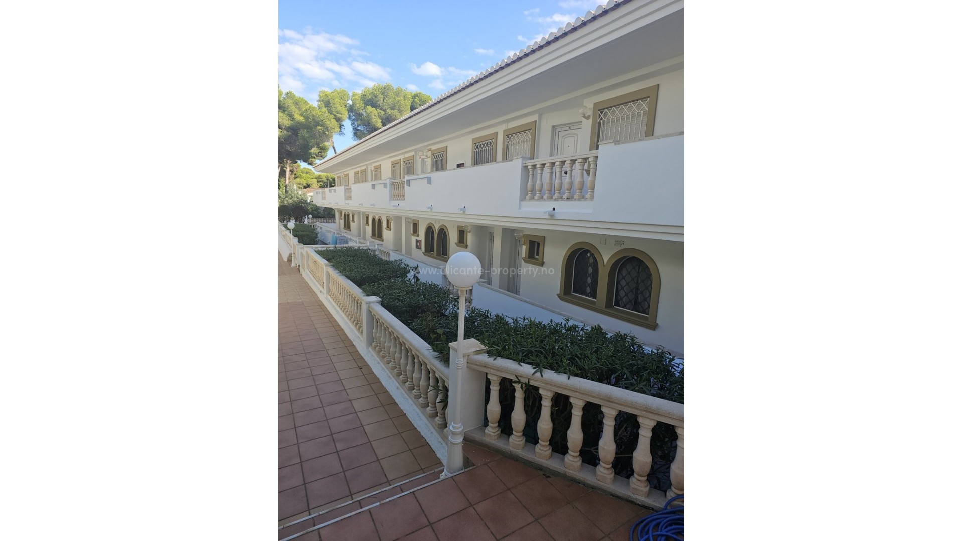Apartamento / piso en Moraira