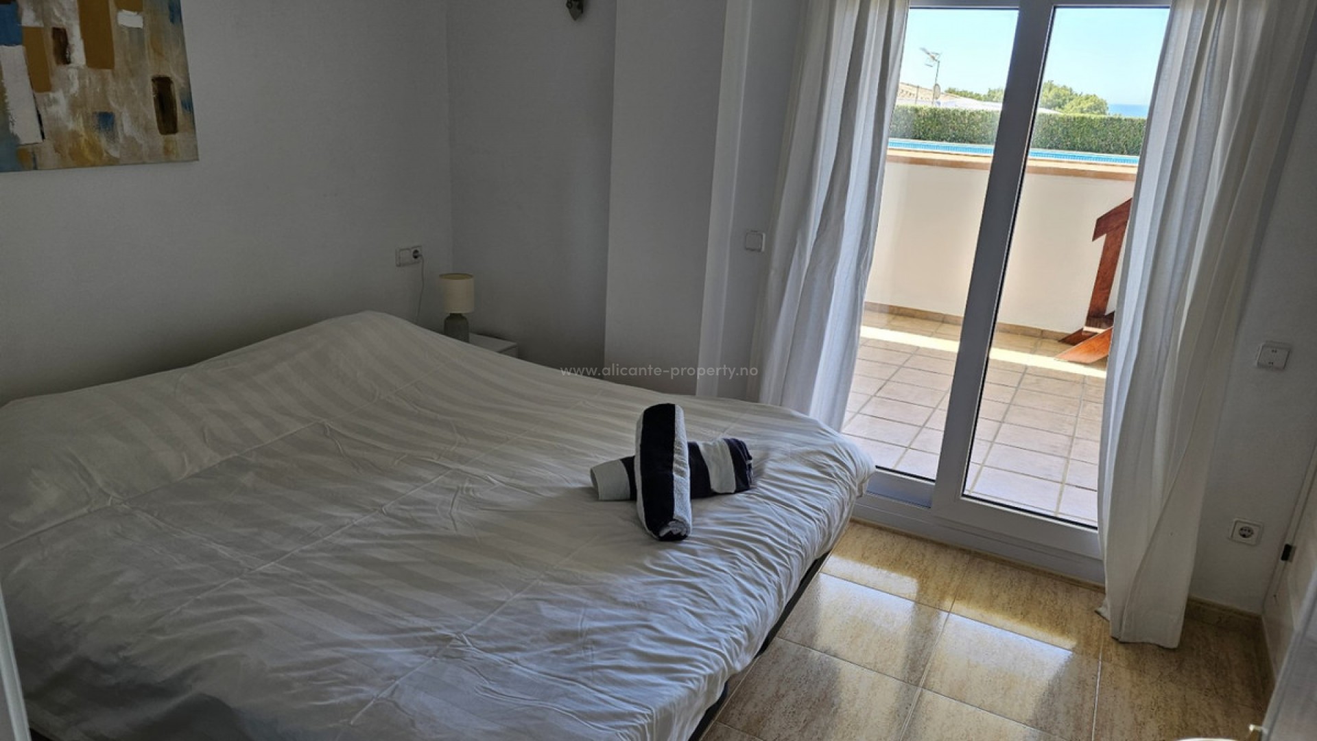 Apartamento / piso en Moraira