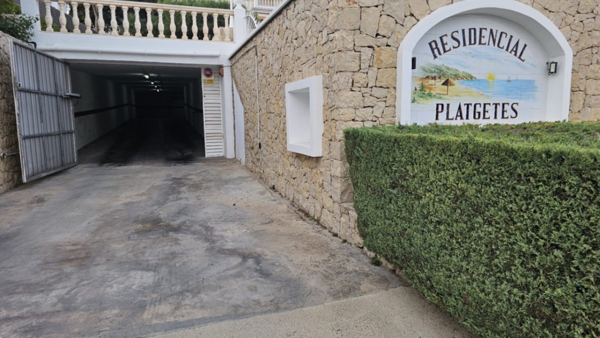 Apartamento / piso en Moraira