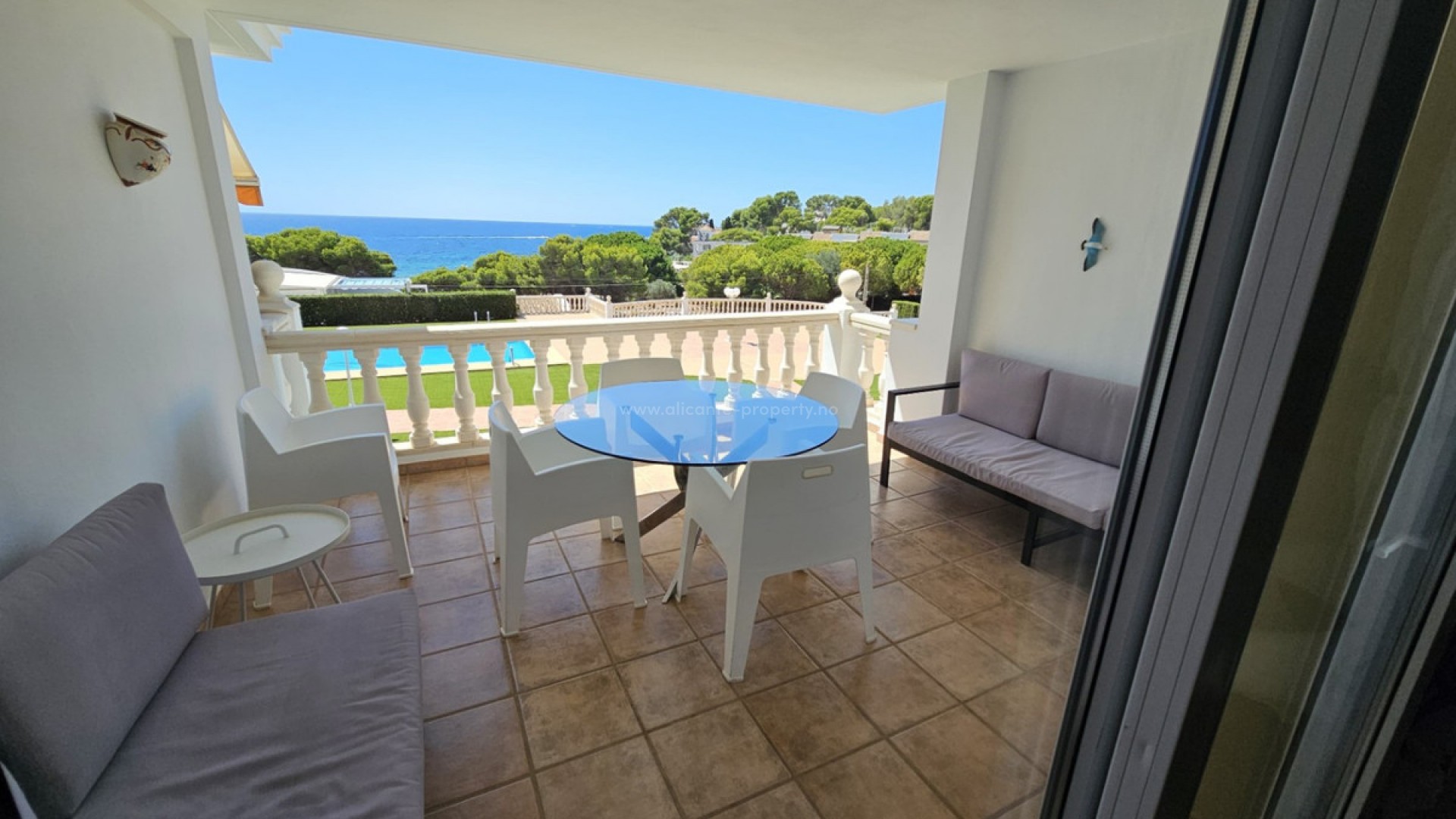 Apartamento / piso en Moraira