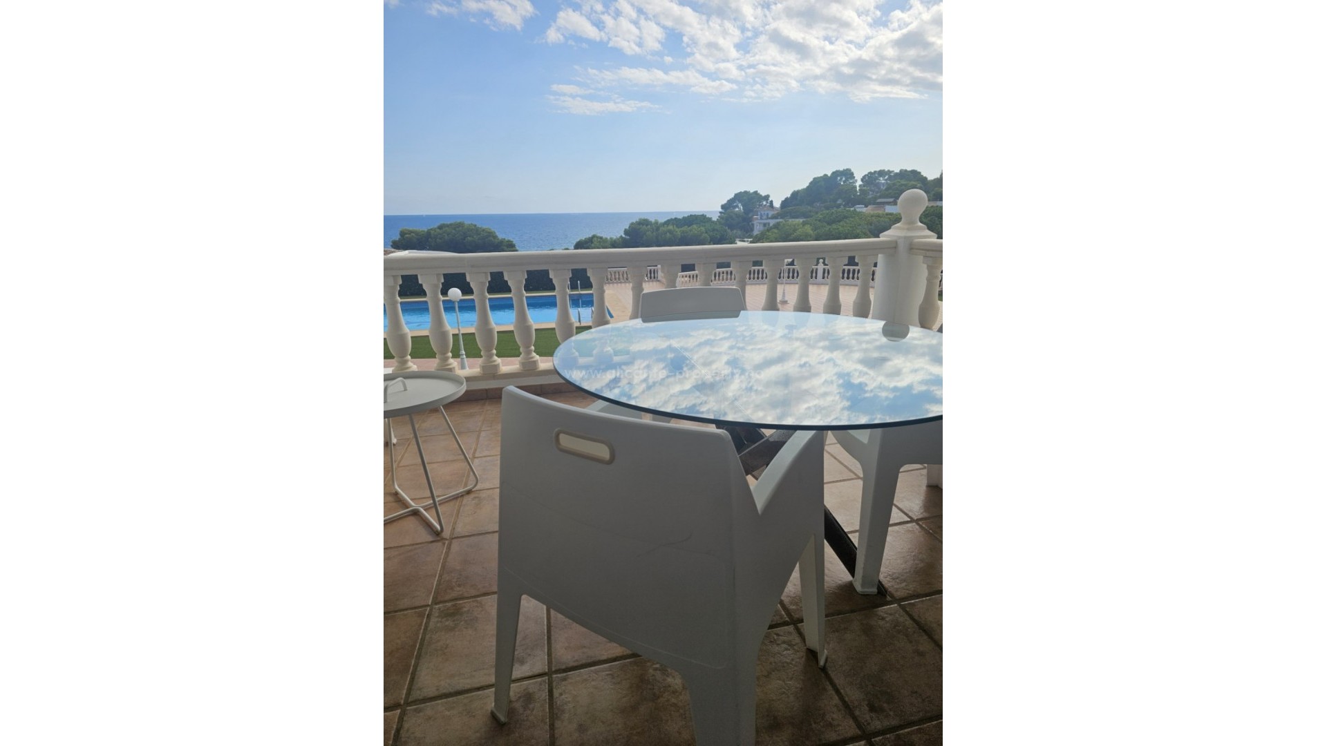 Apartamento / piso en Moraira