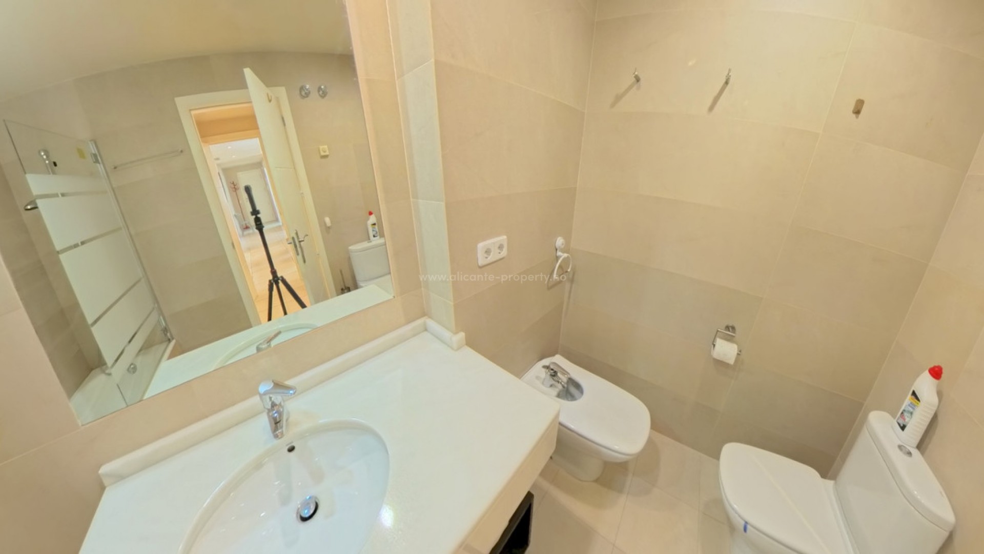 Apartamento / piso en Moraira