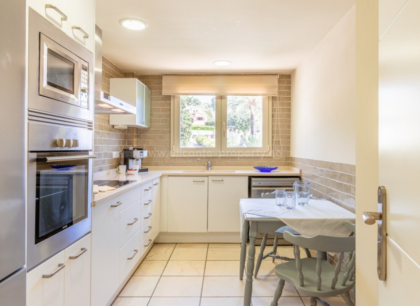 Apartamento / piso en Moraira