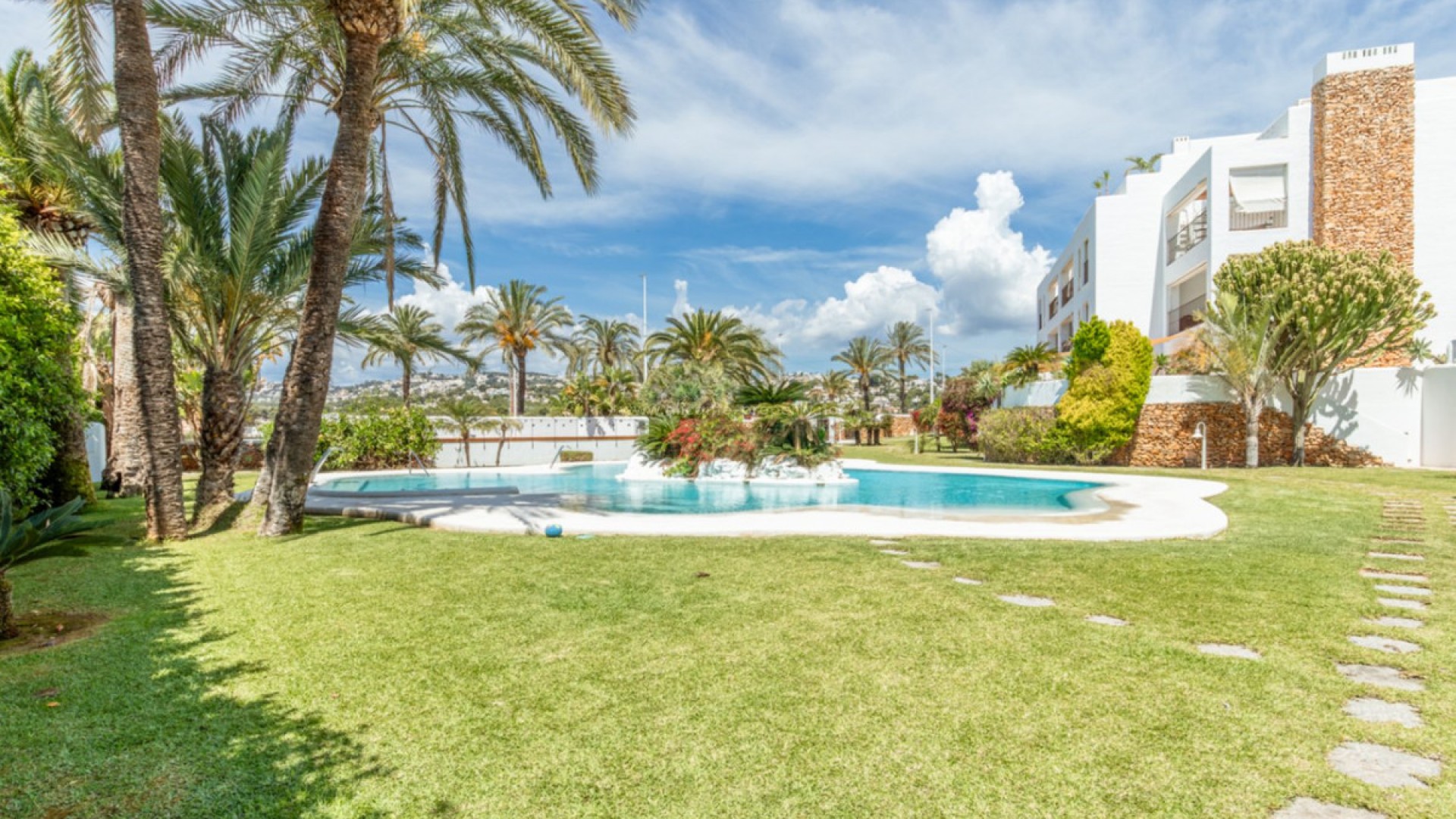 Apartamento / piso en Moraira