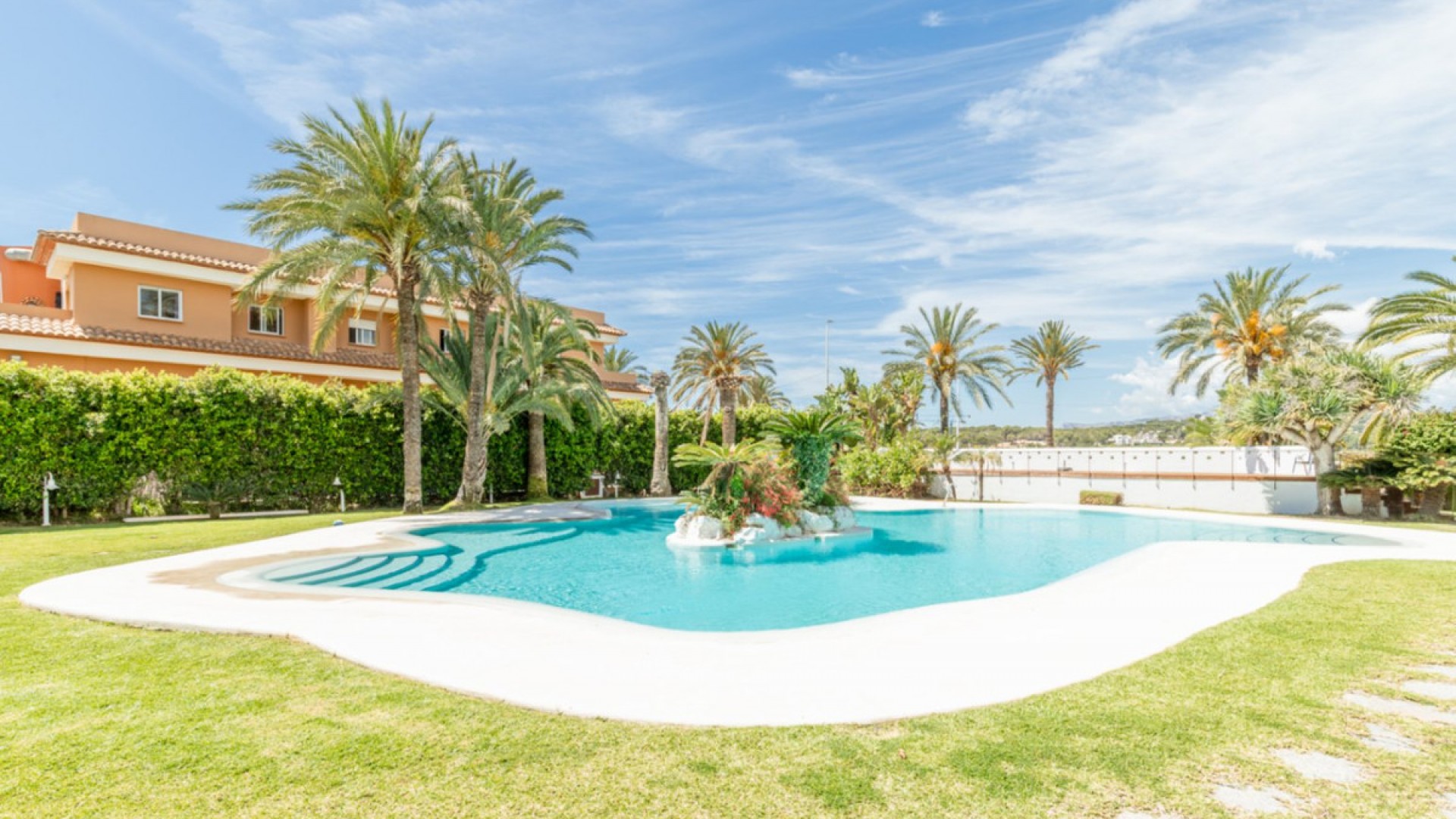 Apartamento / piso en Moraira