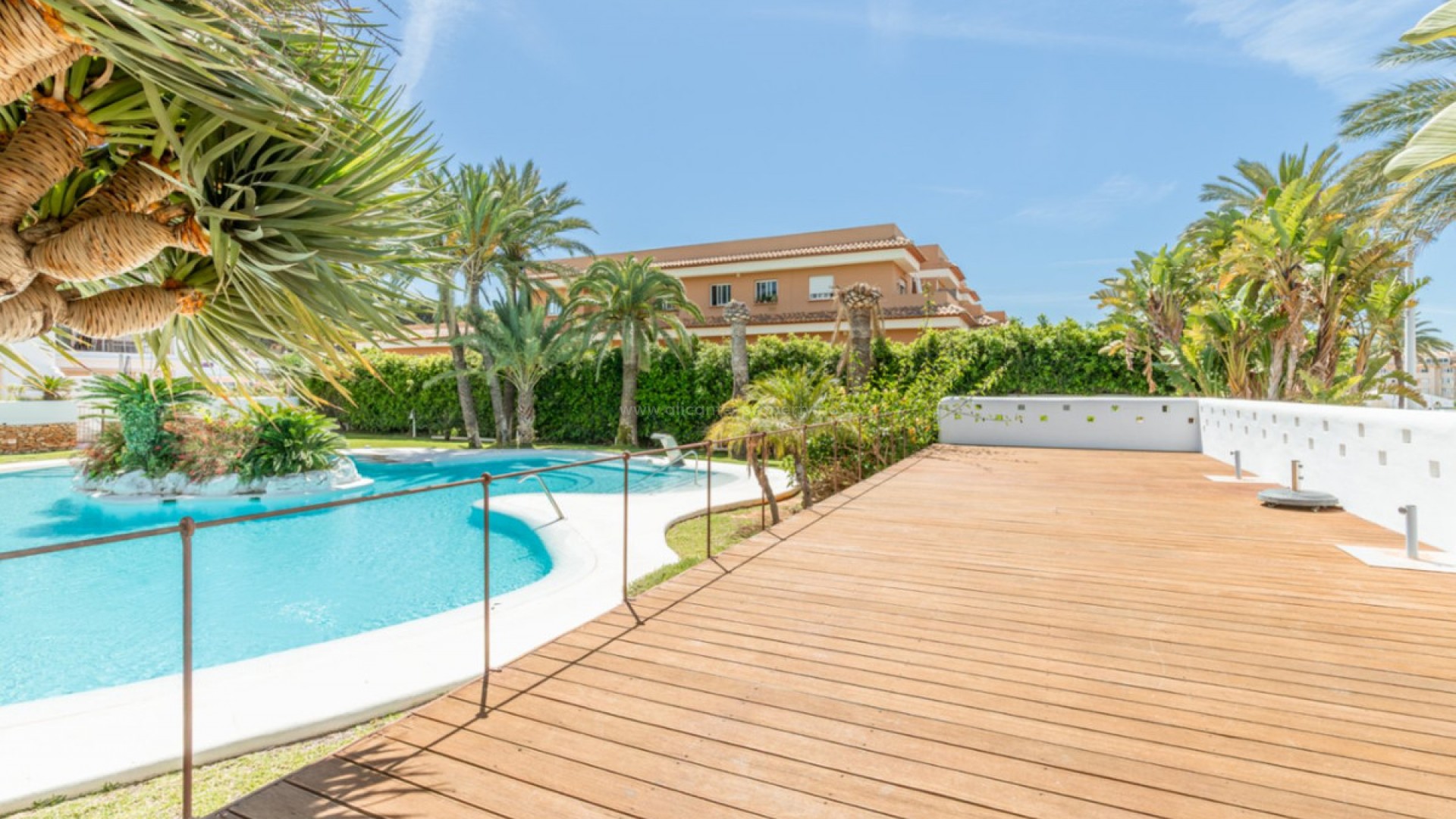 Apartamento / piso en Moraira