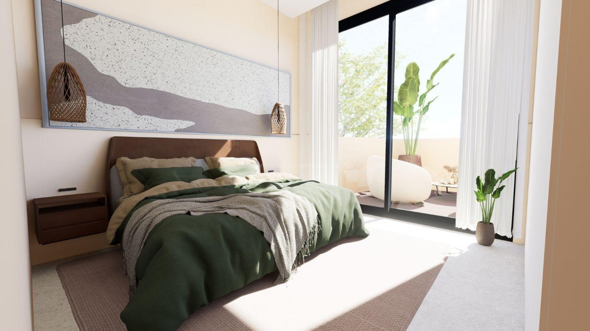 Apartamento / piso en Muchavista