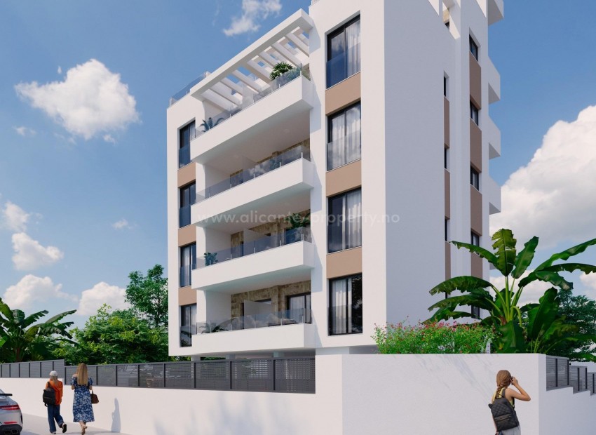 Apartamento / piso en Nueva Torrevieja