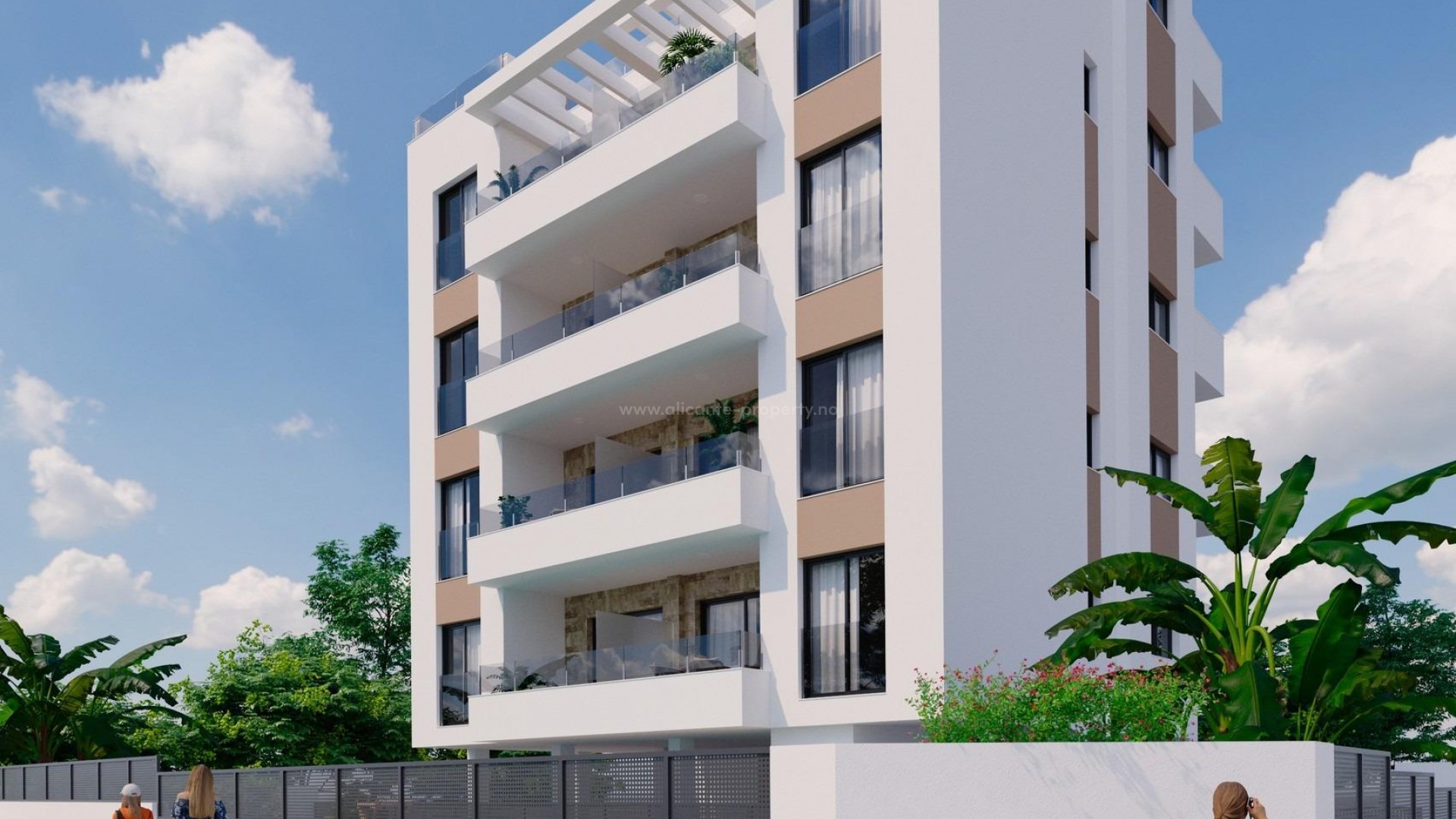 Apartamento / piso en Nueva Torrevieja