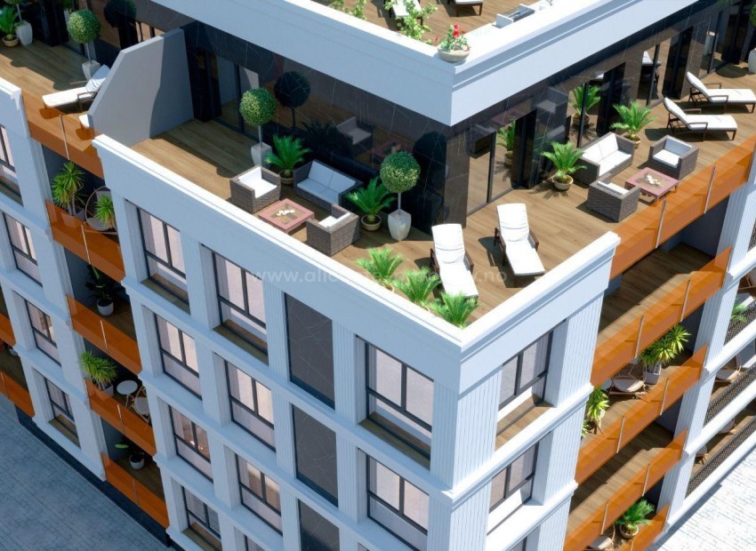 Apartamento / piso en Parque de las Naciones