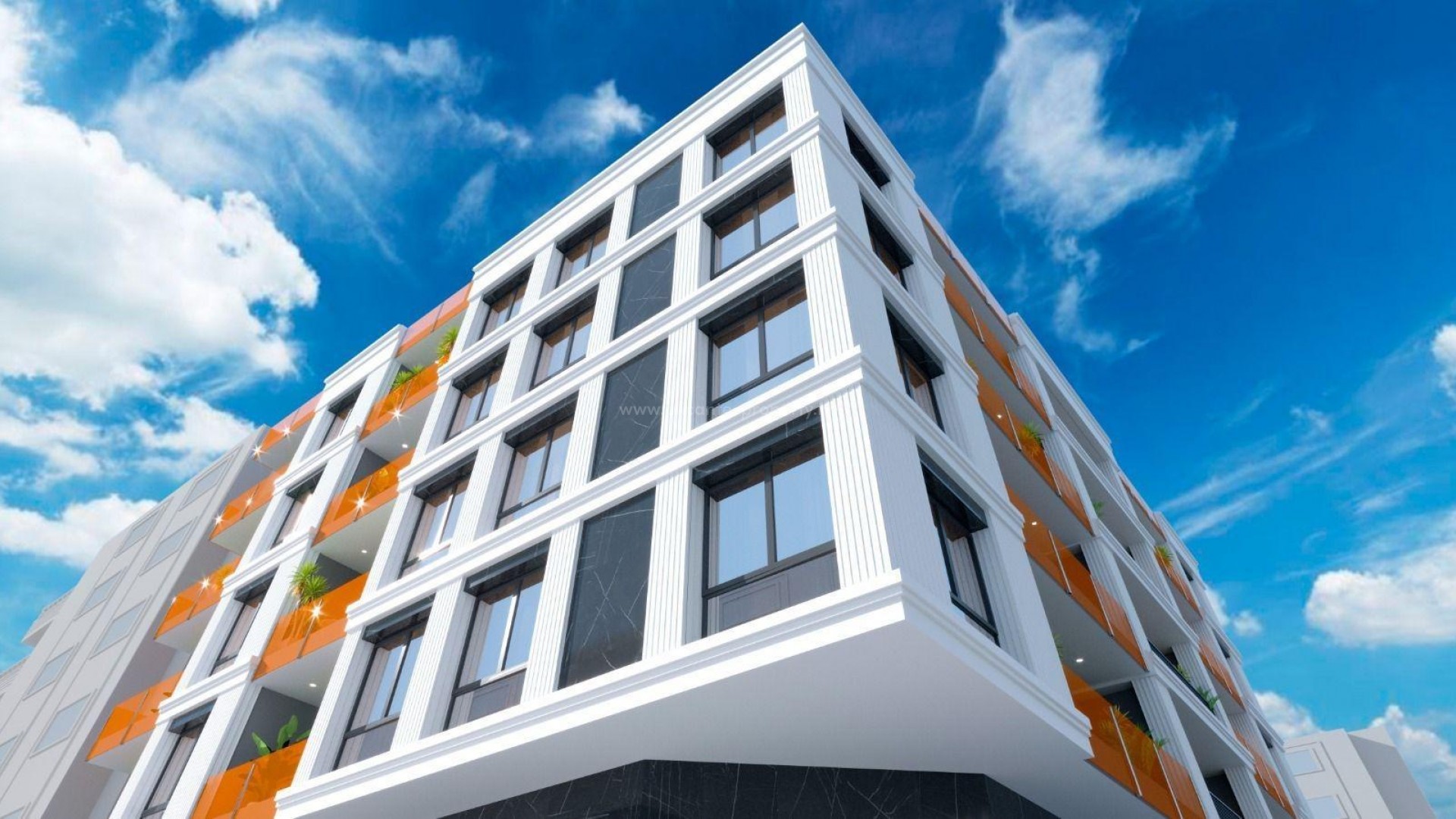 Apartamento / piso en Parque de las Naciones