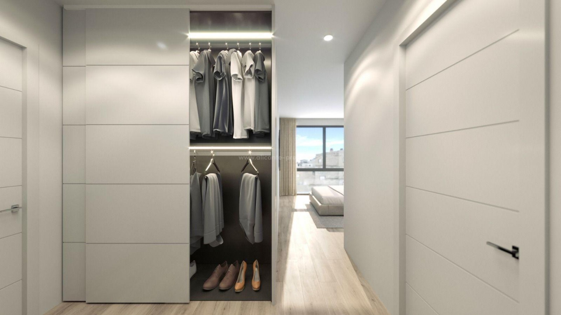 Apartamento / piso en Parque de las Naciones