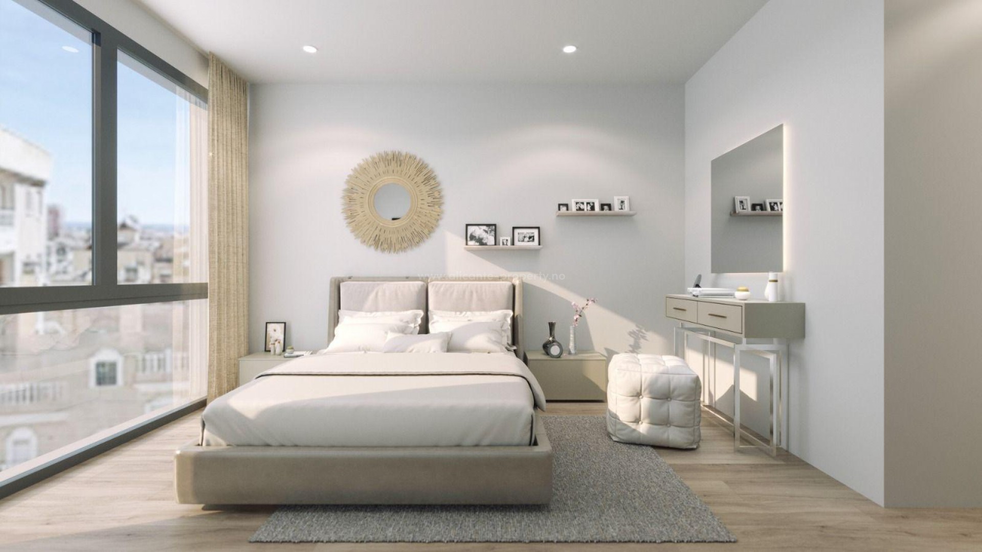 Apartamento / piso en Parque de las Naciones