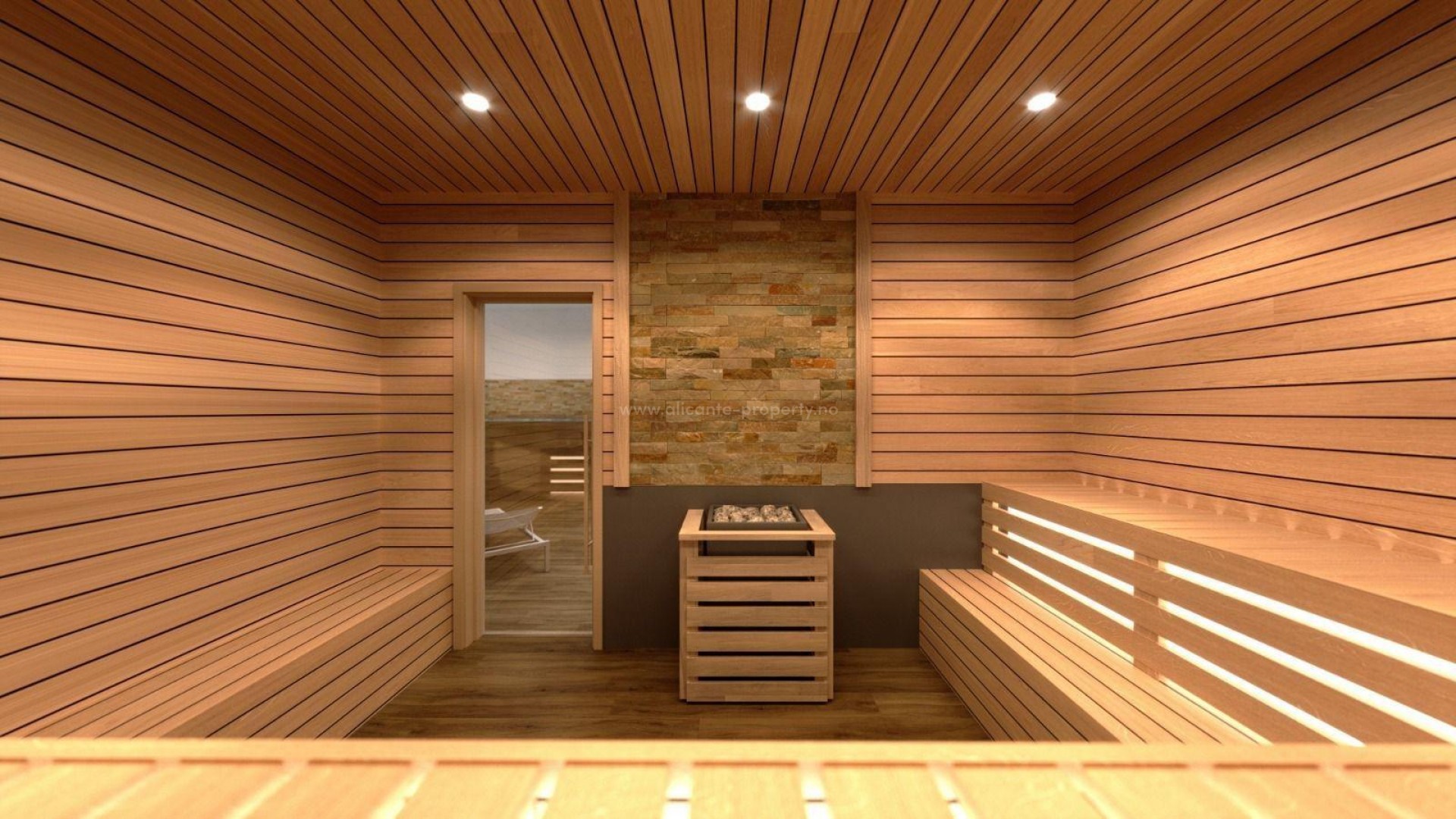 Apartamento / piso en Parque de las Naciones