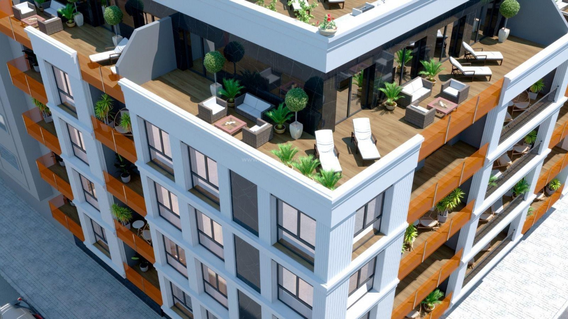 Apartamento / piso en Parque de las Naciones