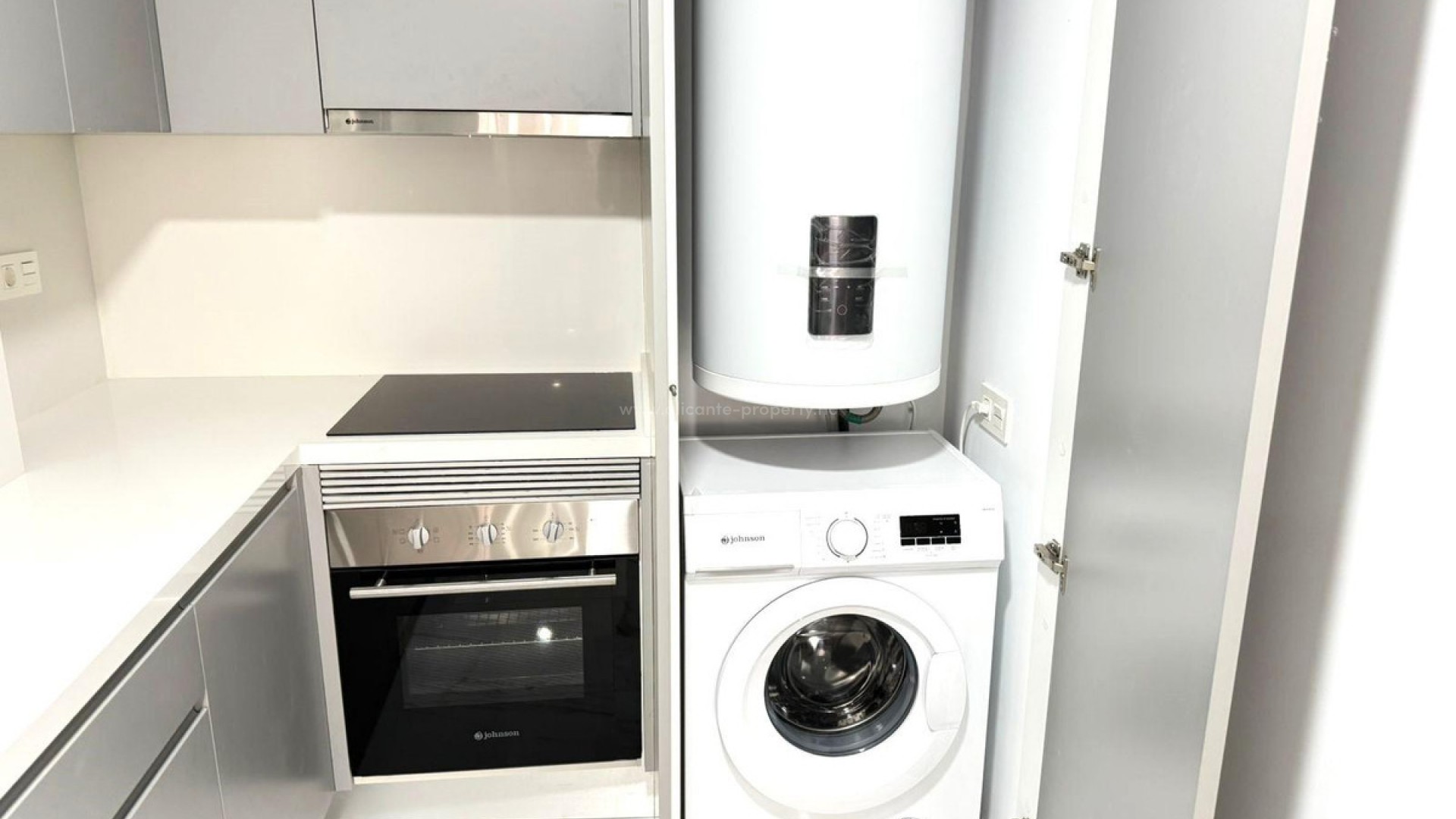 Apartamento / piso en Parque de las Naciones