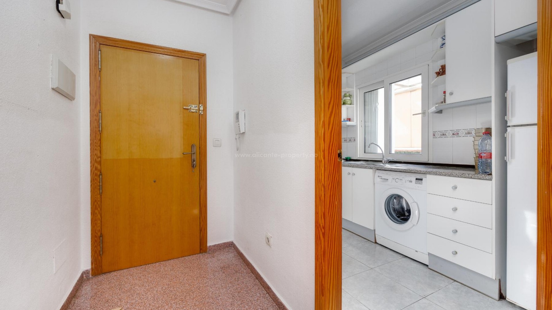 Apartamento / piso en Parque de las Naciones