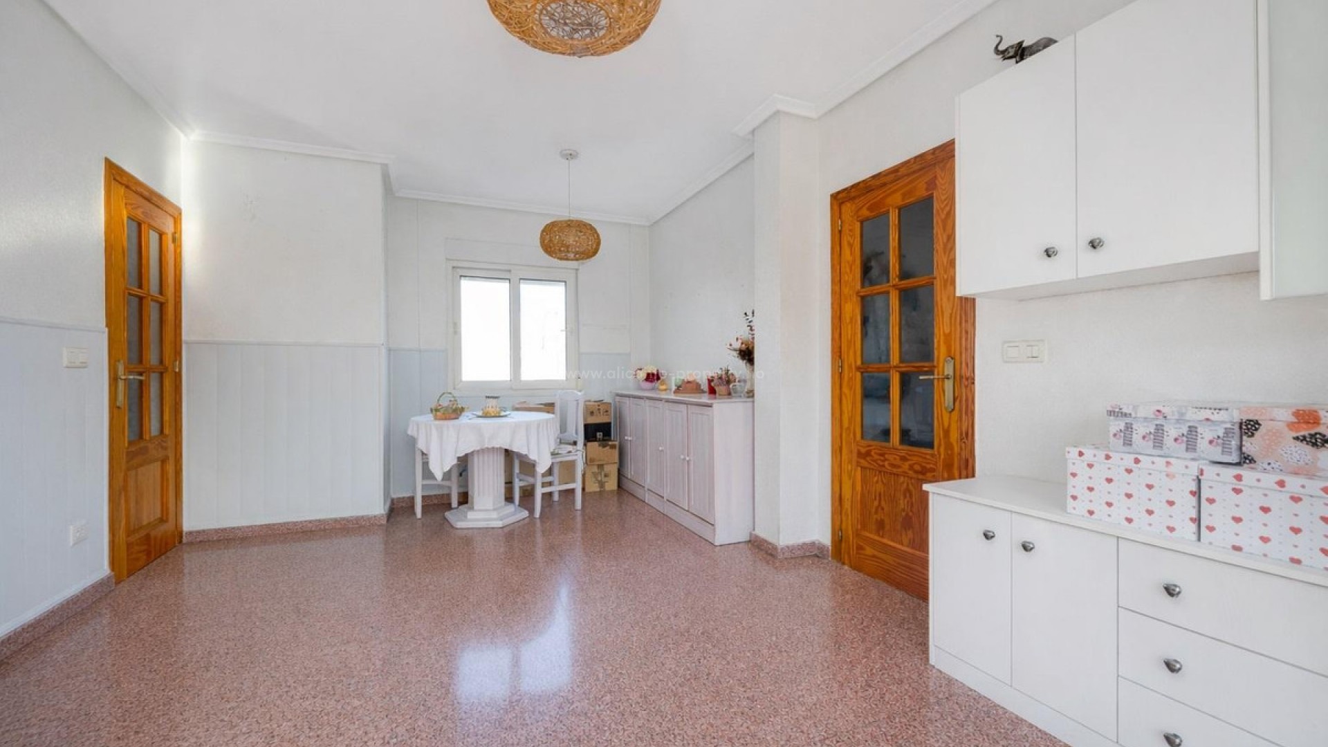 Apartamento / piso en Parque de las Naciones