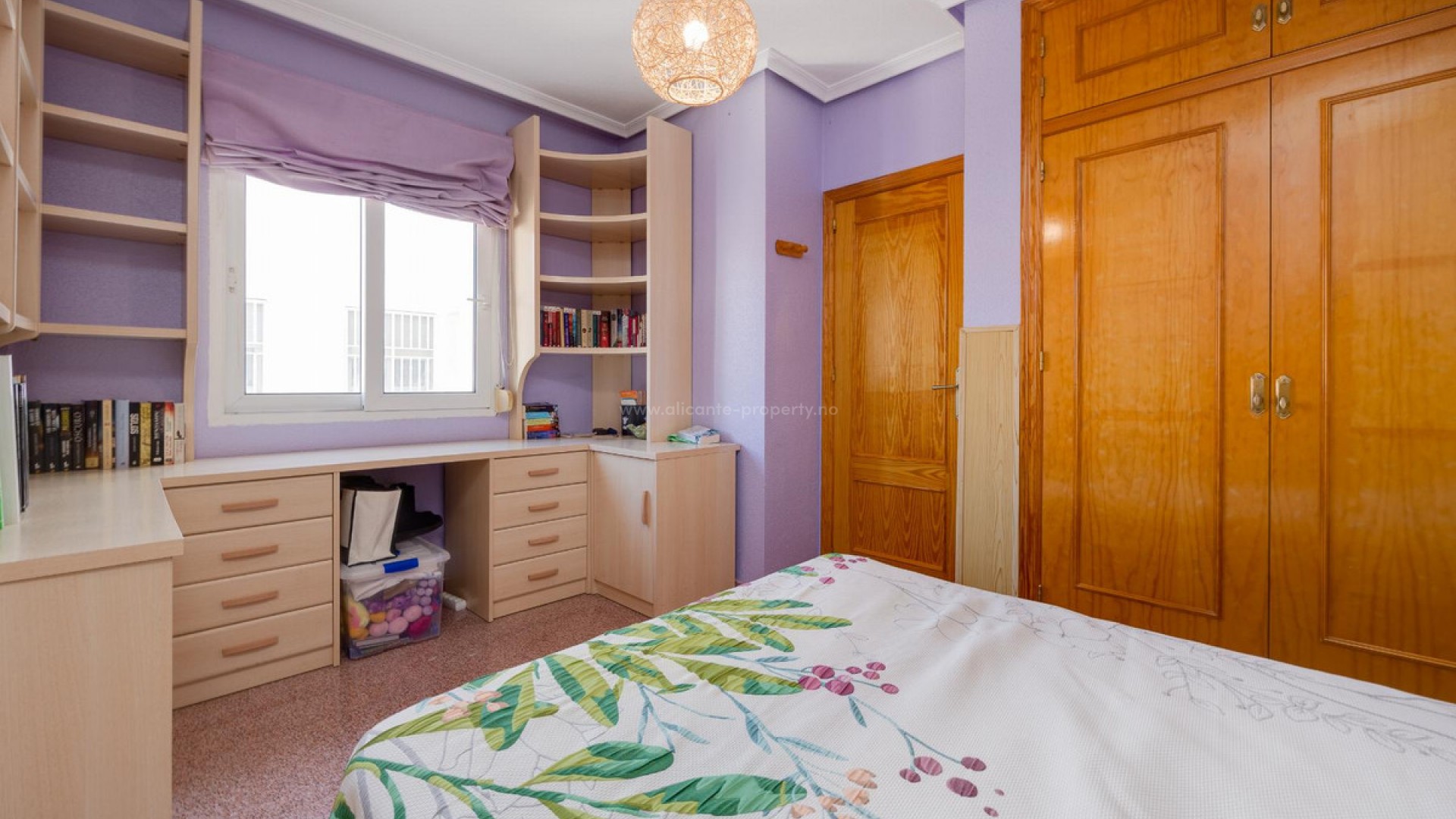 Apartamento / piso en Parque de las Naciones