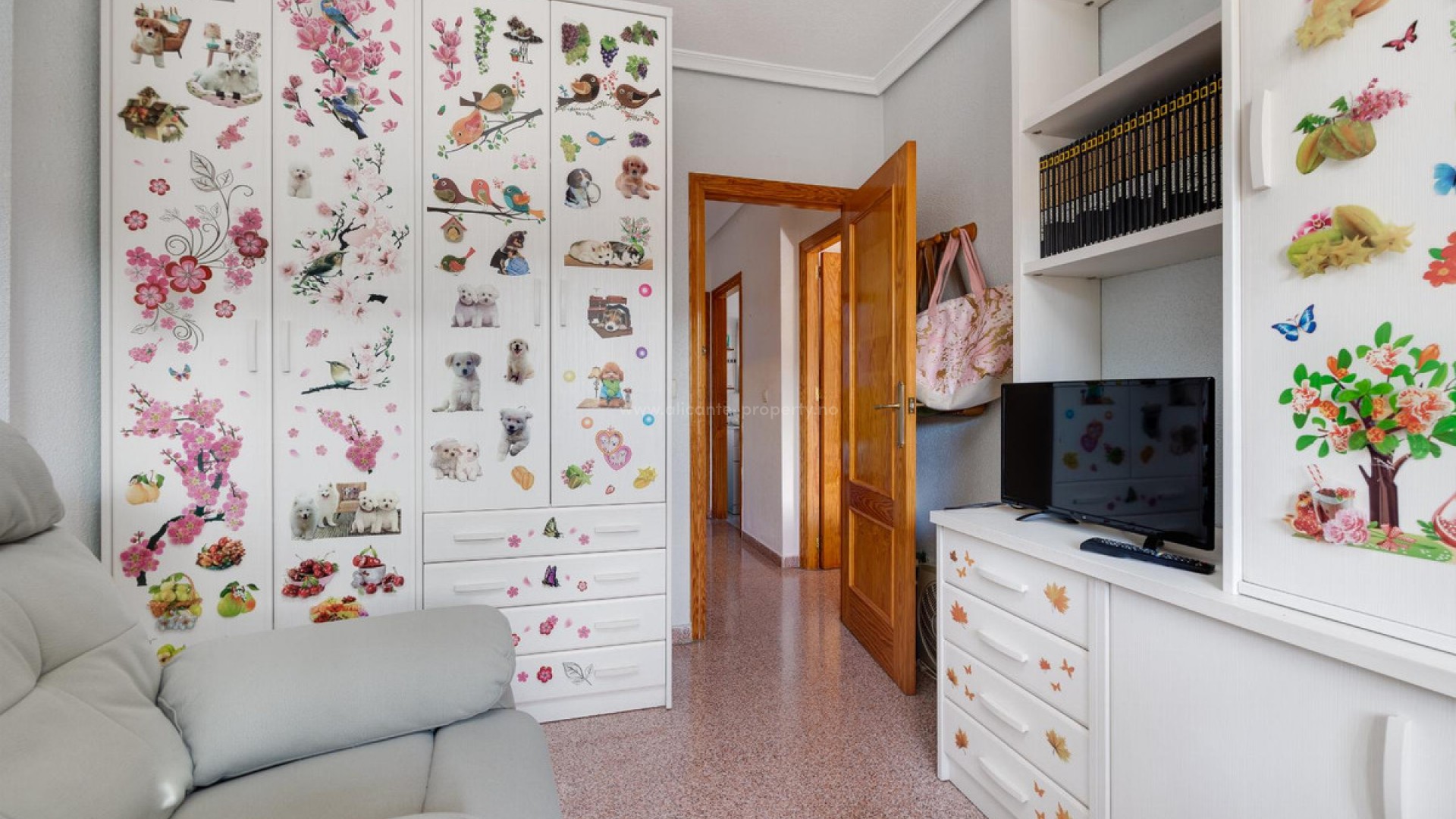 Apartamento / piso en Parque de las Naciones