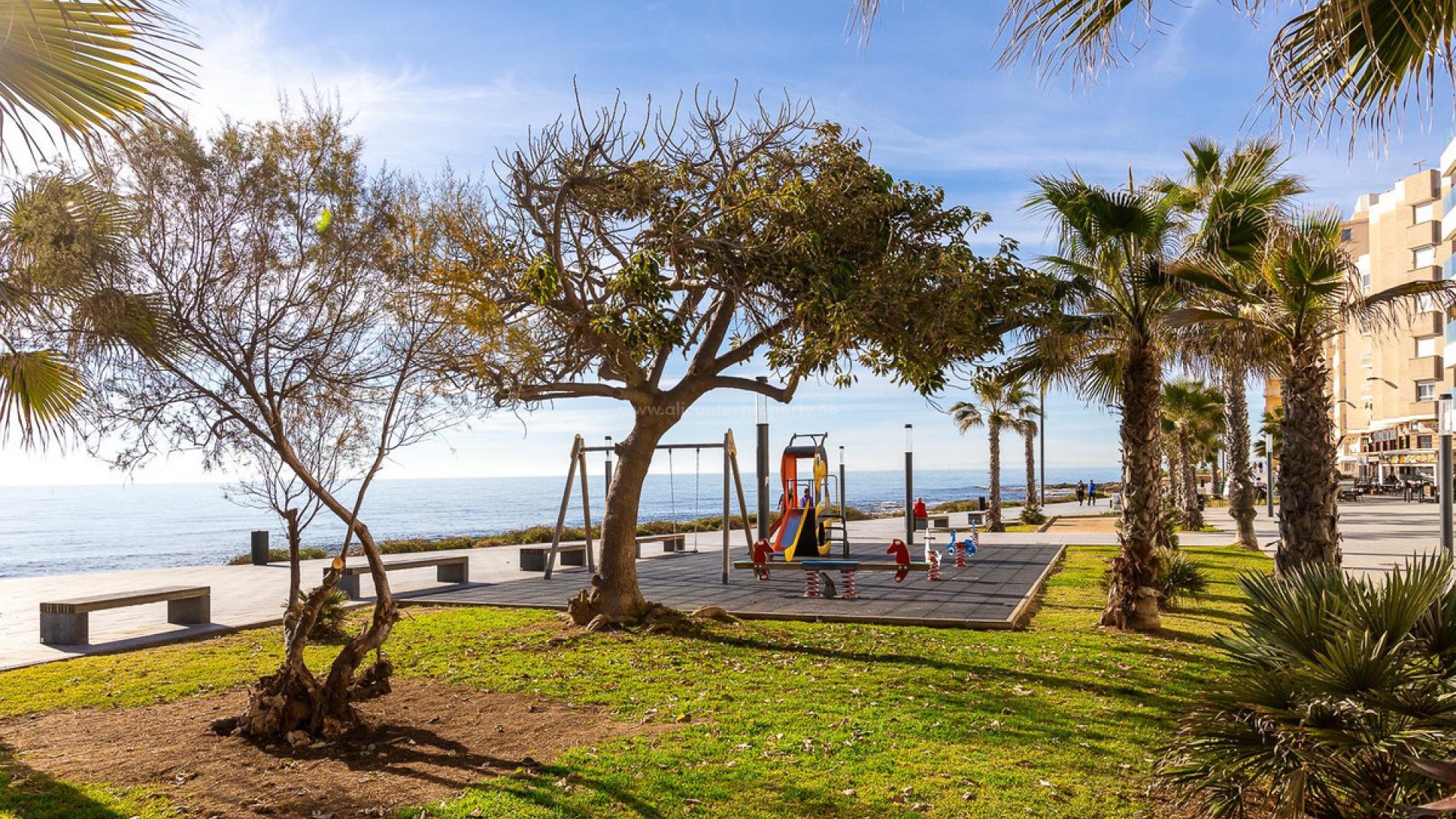 Apartamento / piso en Parque de las Naciones