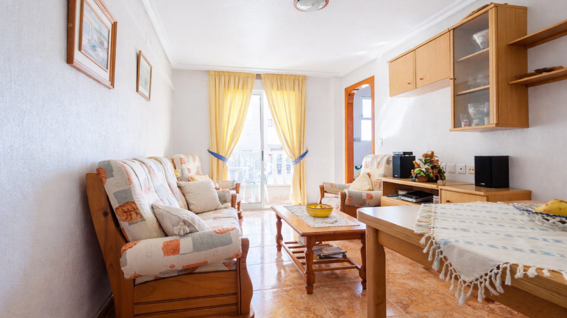 Apartamento / piso en Parque de las Naciones