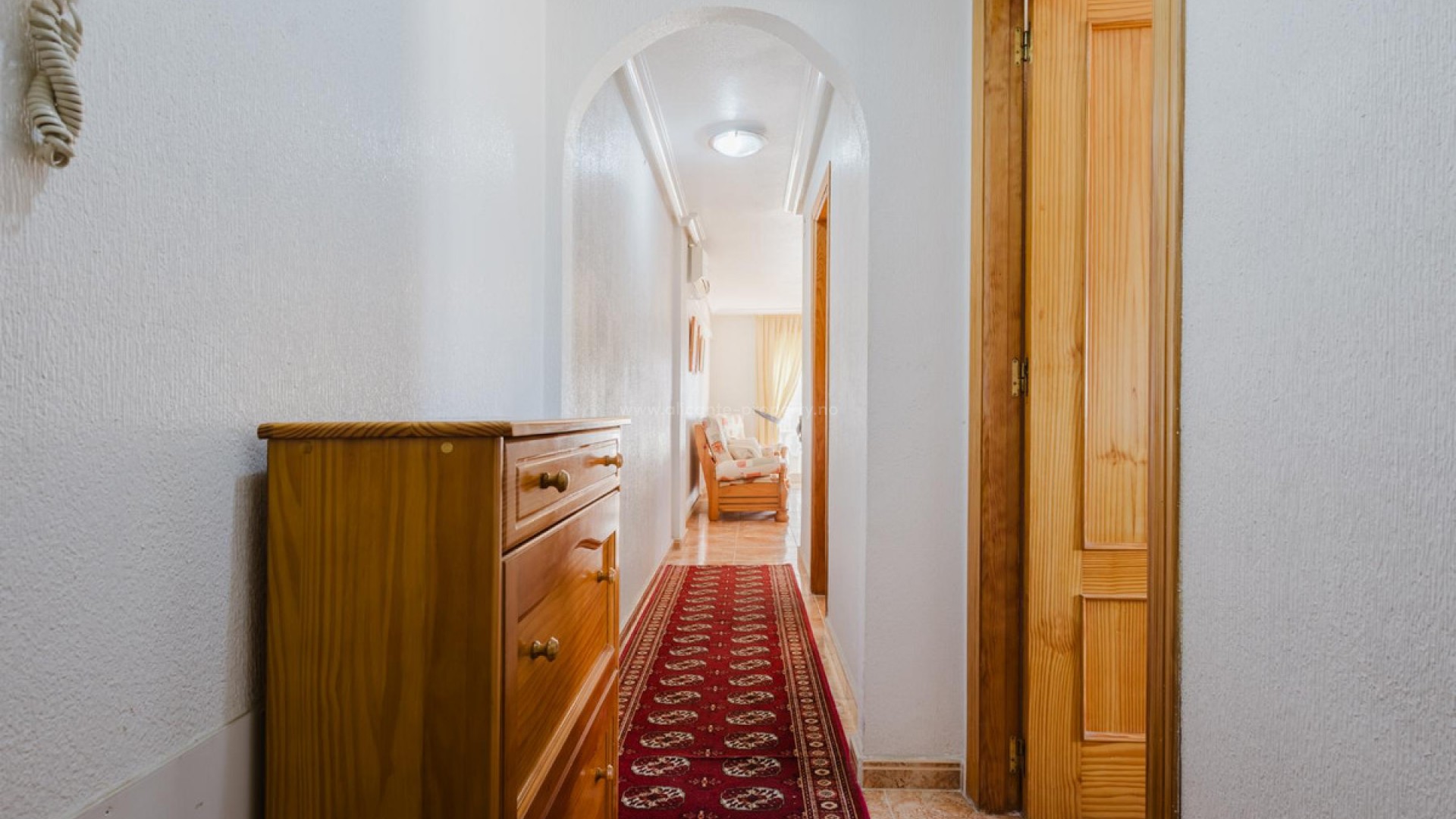 Apartamento / piso en Parque de las Naciones