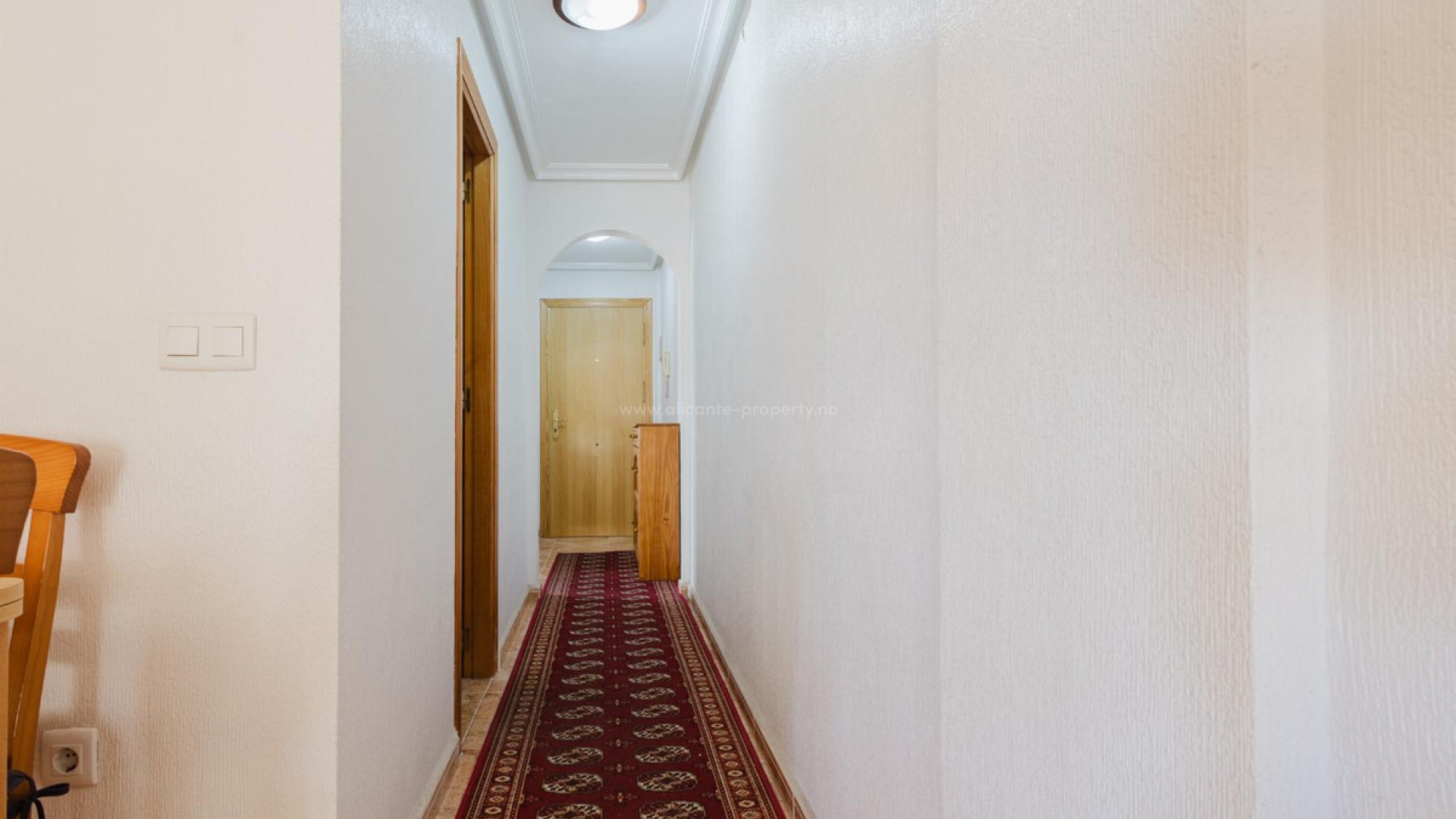 Apartamento / piso en Parque de las Naciones