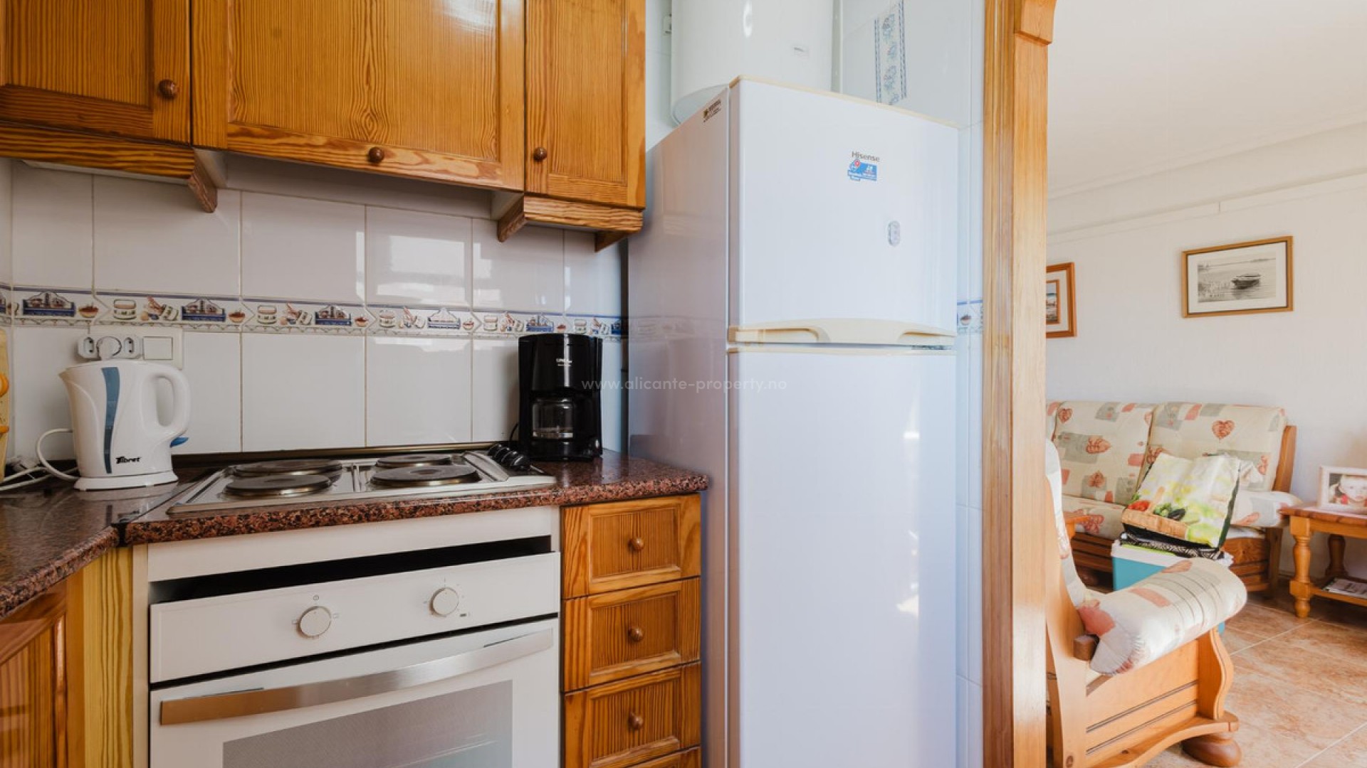 Apartamento / piso en Parque de las Naciones