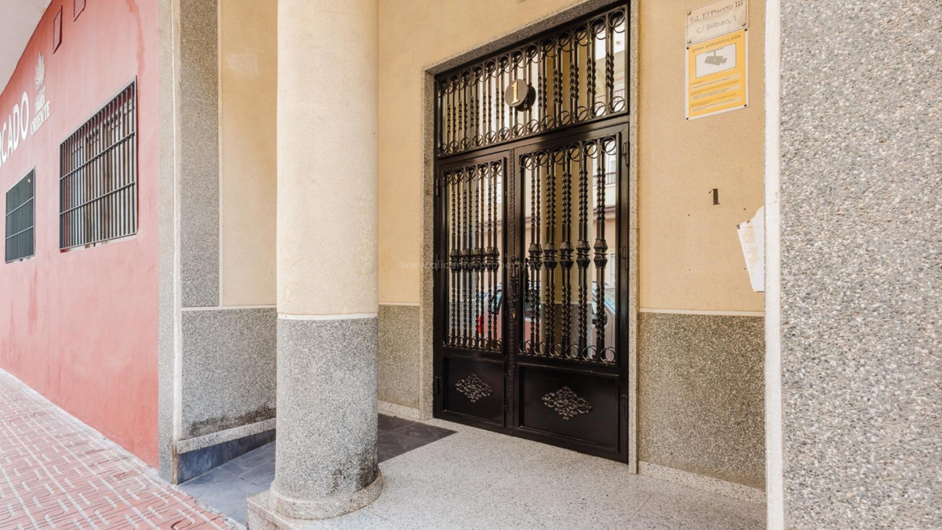 Apartamento / piso en Parque de las Naciones