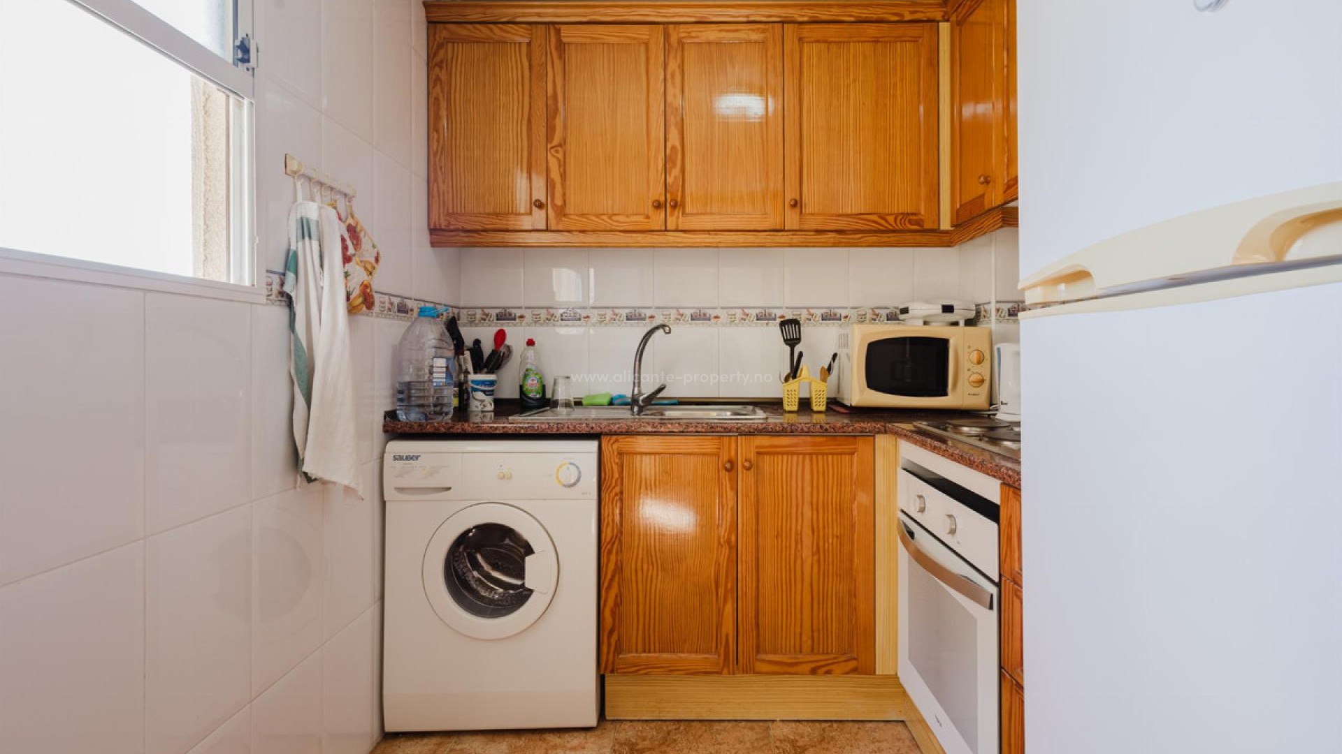 Apartamento / piso en Parque de las Naciones