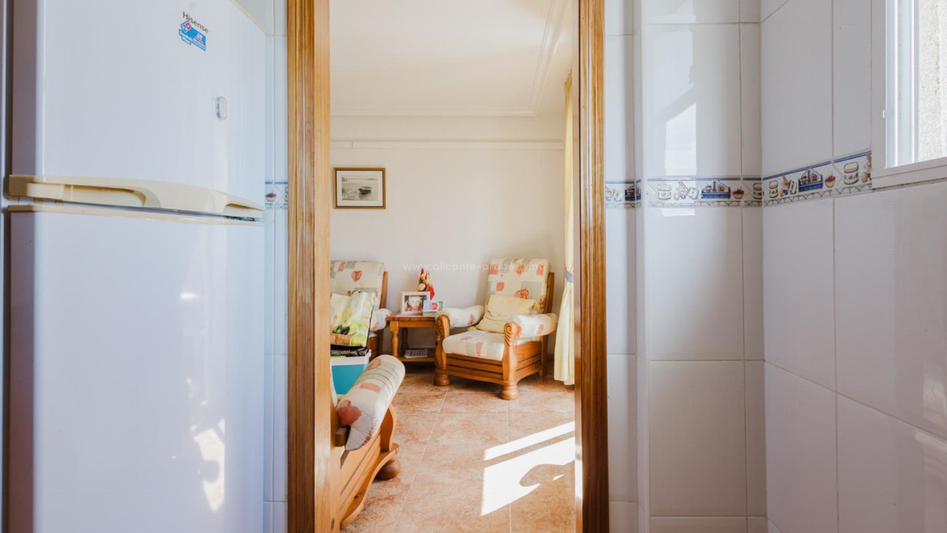 Apartamento / piso en Parque de las Naciones