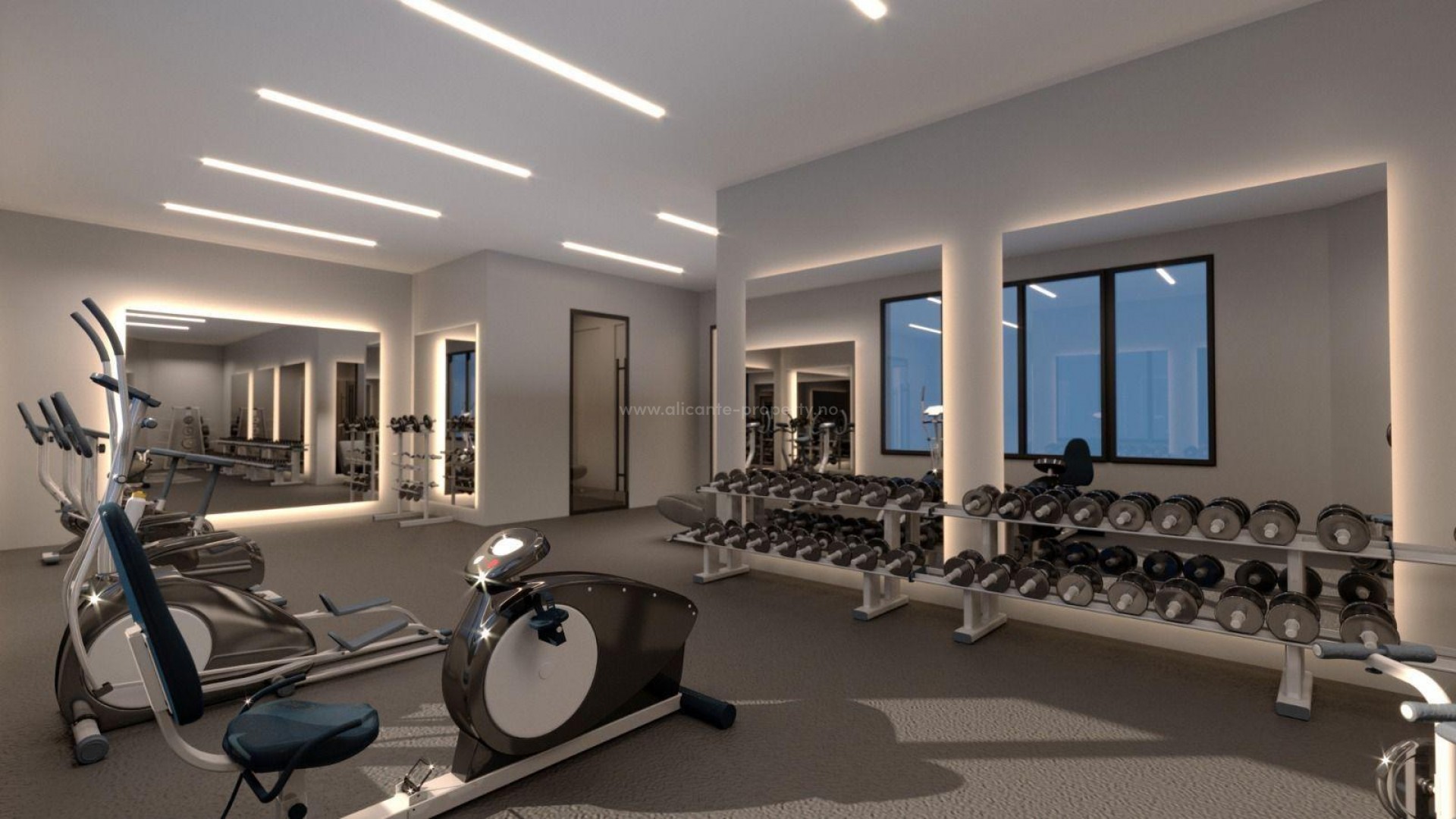 Apartamento / piso en Parque de las Naciones