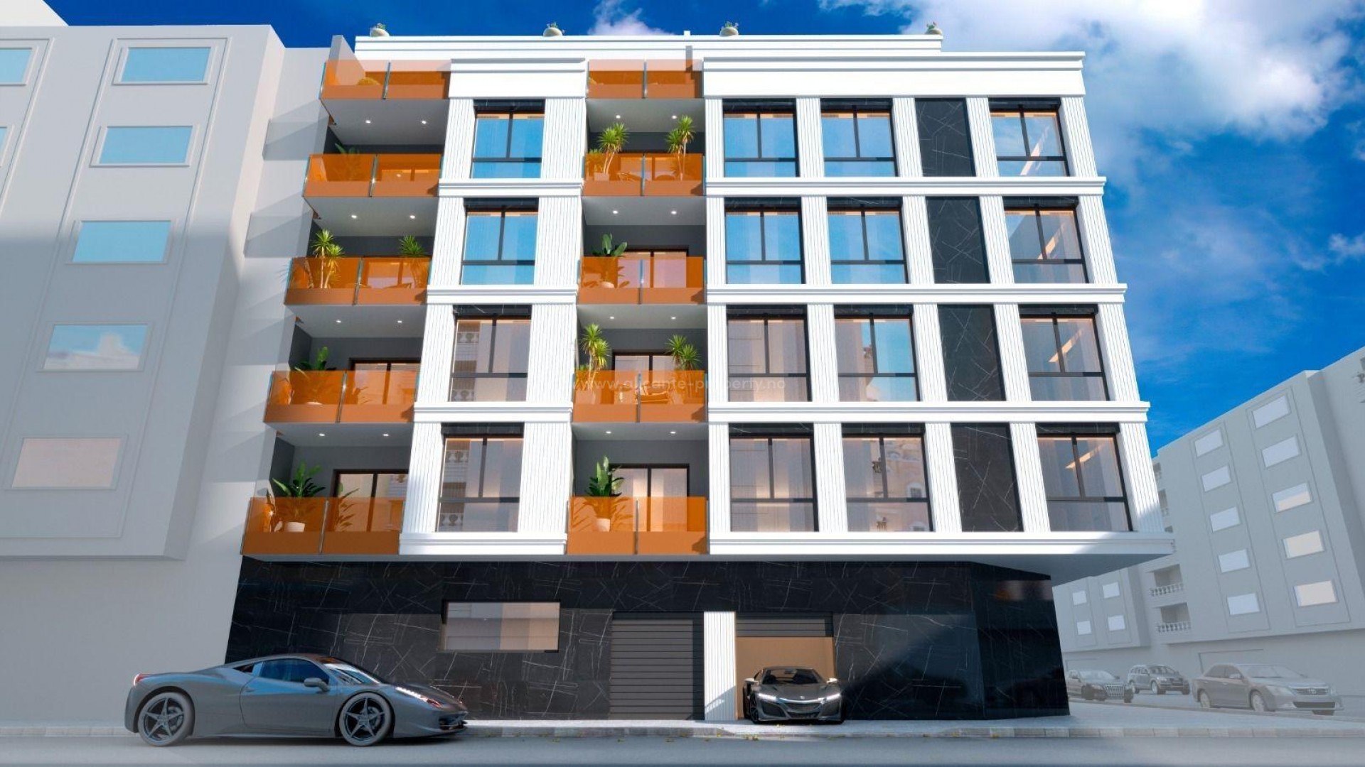 Apartamento / piso en Parque de las Naciones