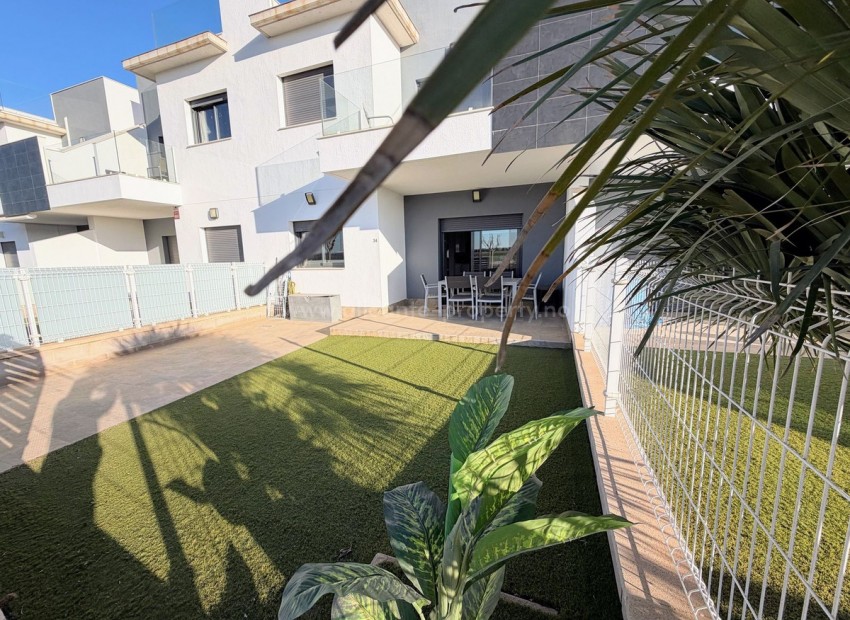 Apartamento / piso en Pilar de la Horadada Centro