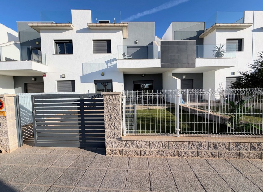 Apartamento / piso en Pilar de la Horadada Centro