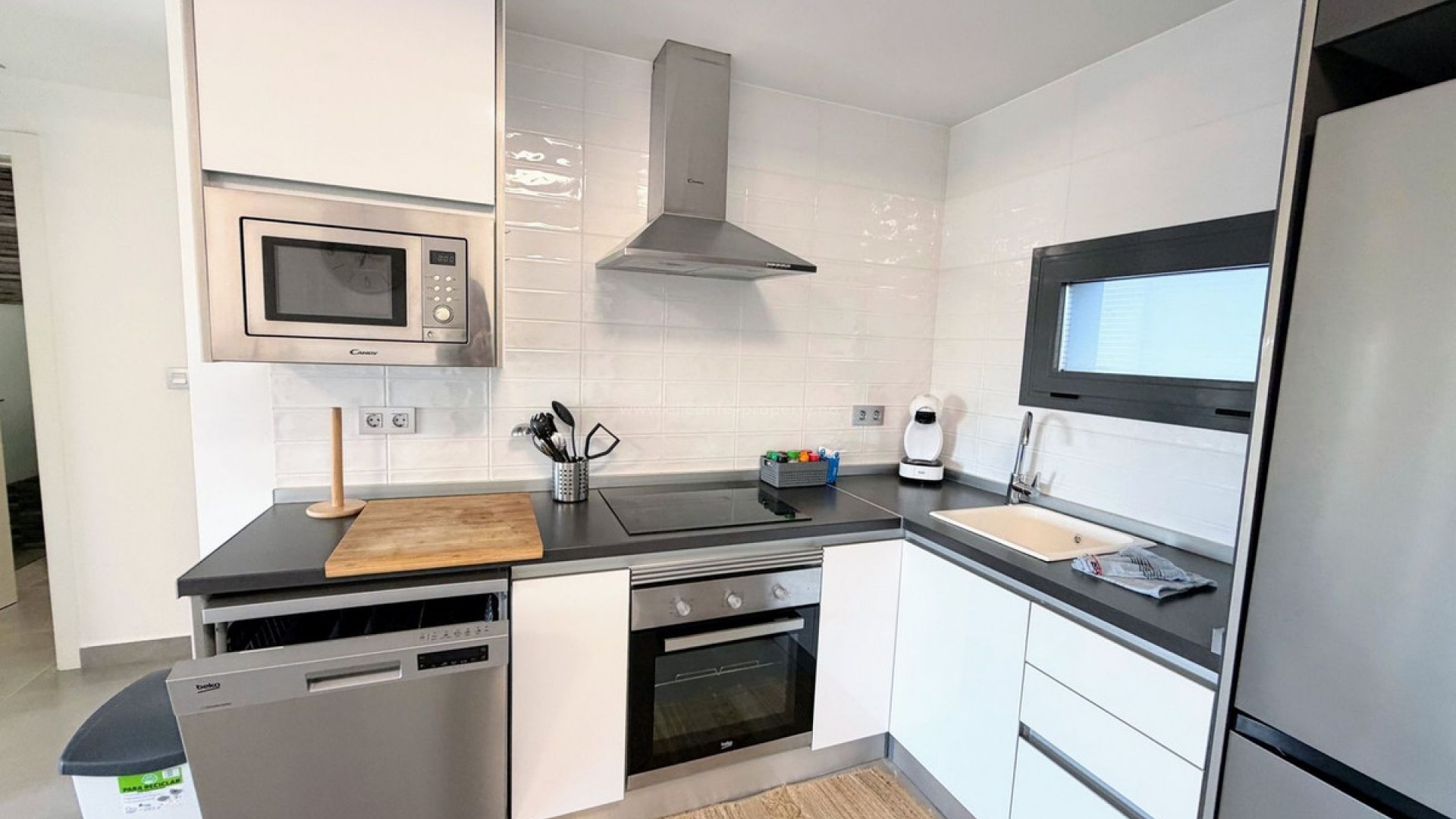 Apartamento / piso en Pilar de la Horadada Centro