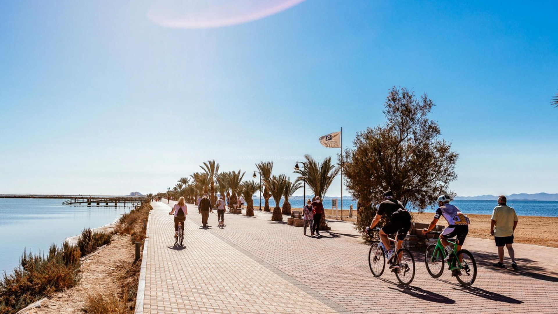 Apartamento / piso en Pilar de la Horadada Centro