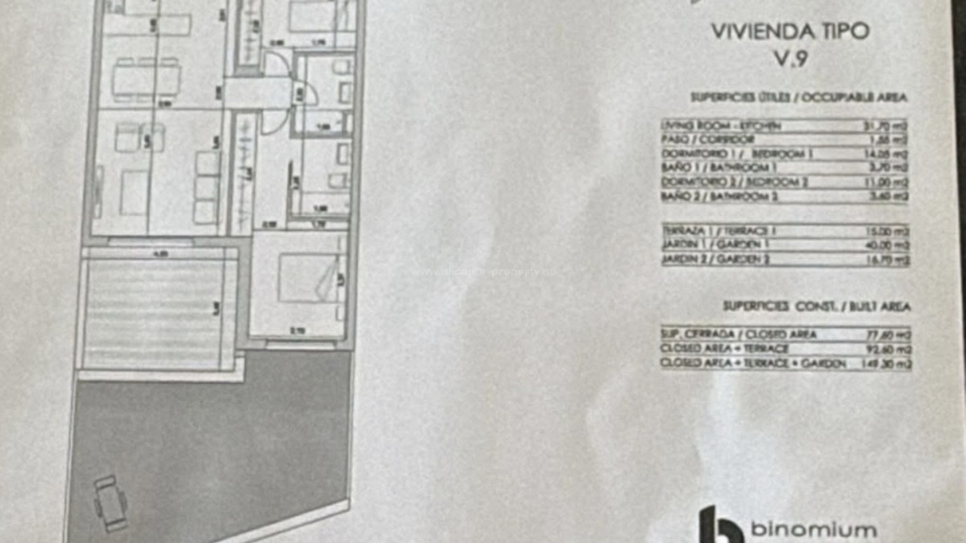 Apartamento / piso en Pilar de la Horadada Centro