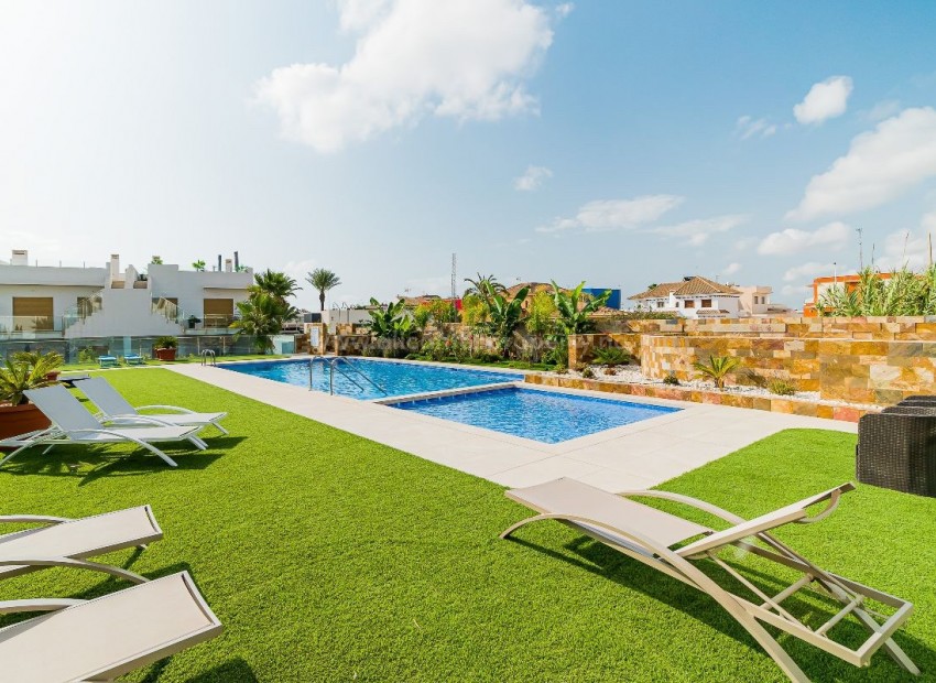 Apartamento / piso en Pilar de la Horadada Centro