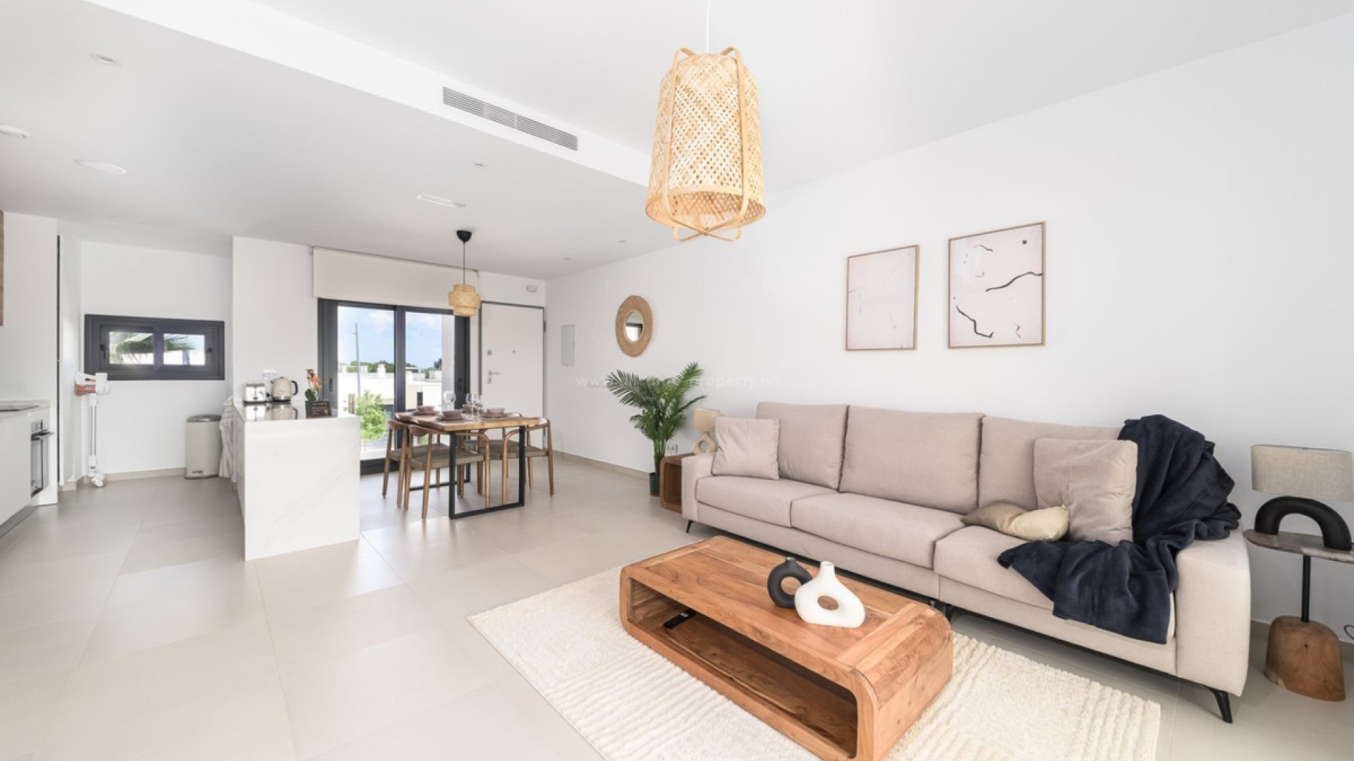 Apartamento / piso en Pilar de la Horadada Centro