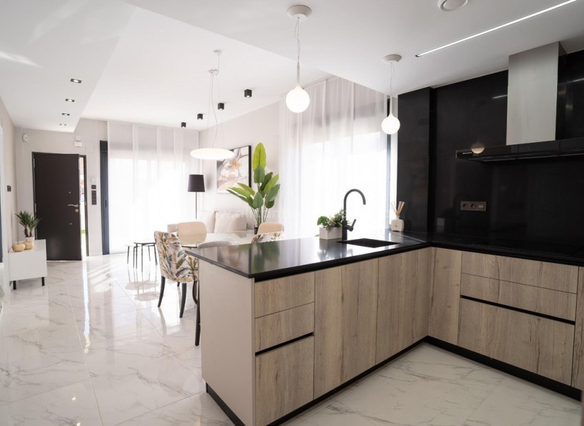 Apartamento / piso en Pilar de la Horadada Centro