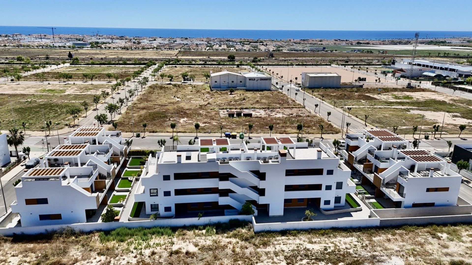 Apartamento / piso en Pilar de la Horadada Centro