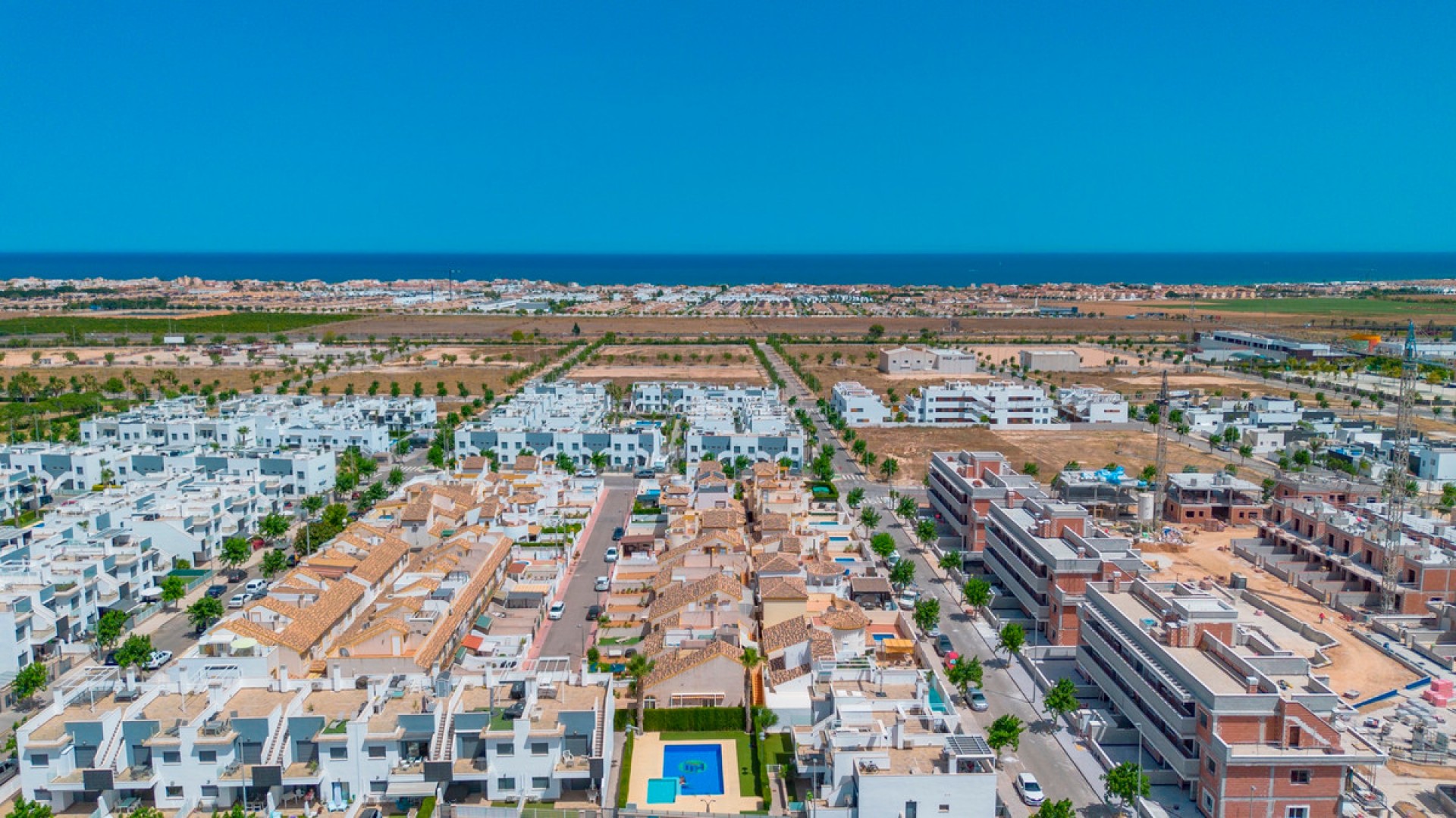 Apartamento / piso en Pilar de la Horadada Centro