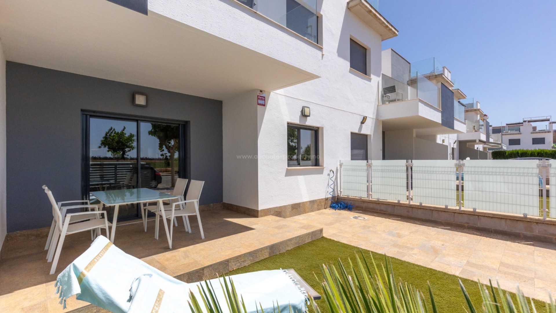Apartamento / piso en Pilar de la Horadada Centro