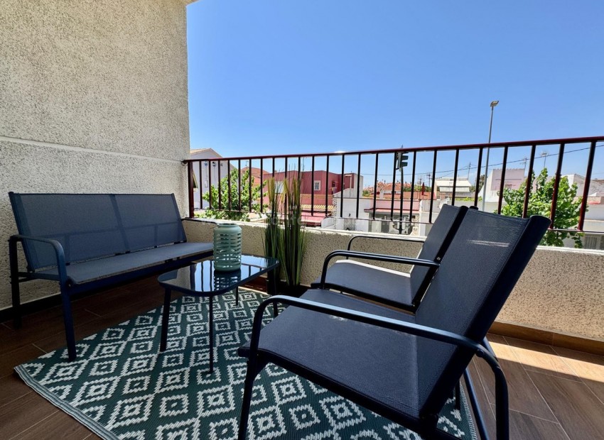 Apartamento / piso en Pilar de la Horadada Centro