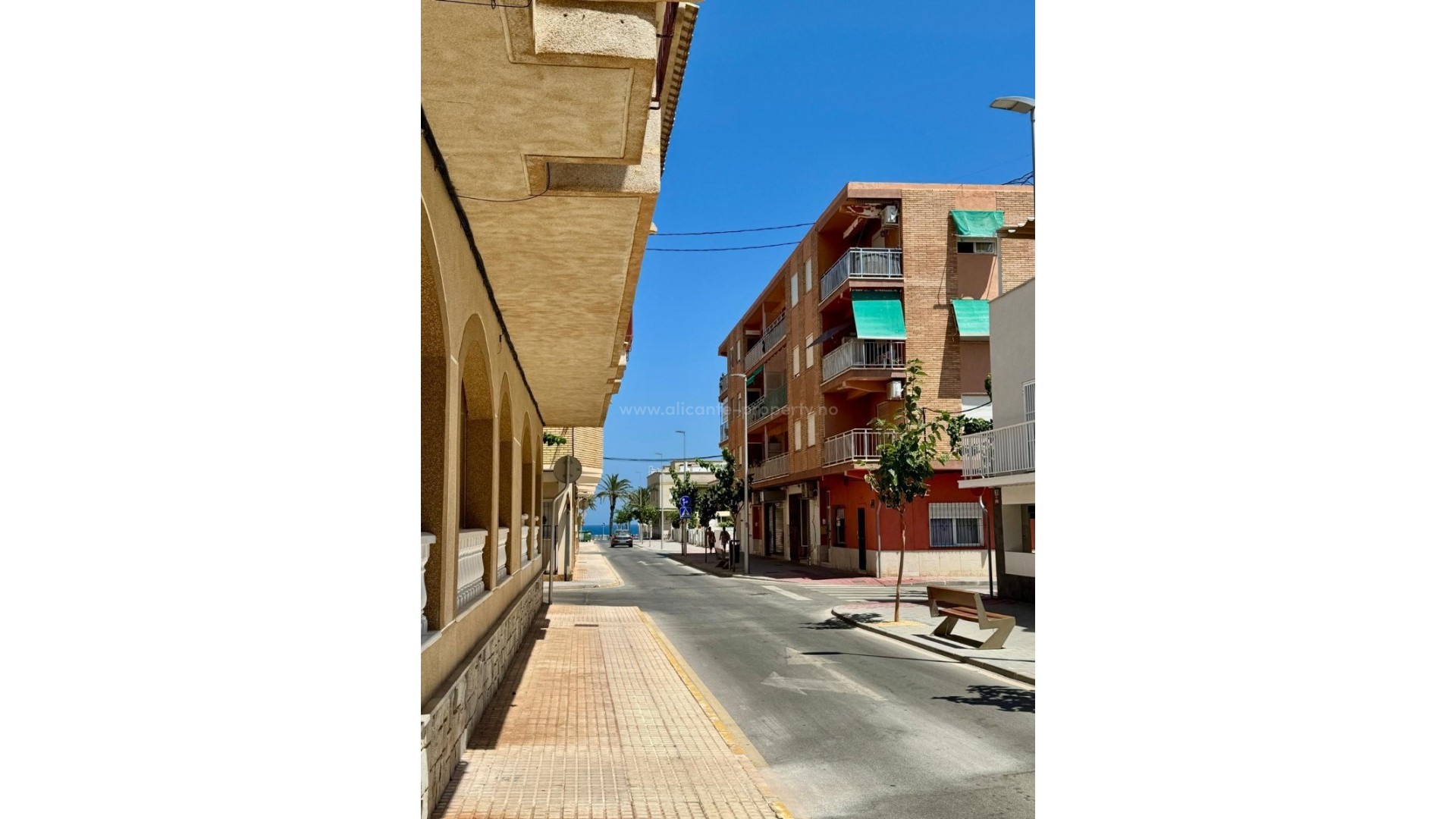 Apartamento / piso en Pilar de la Horadada Centro
