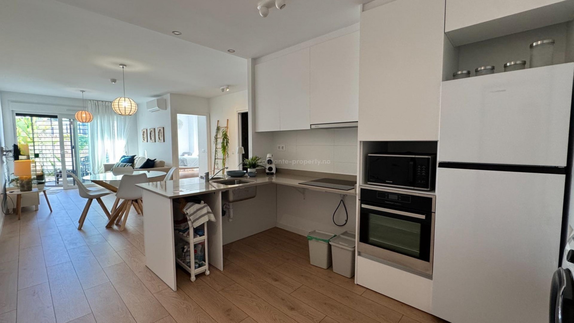Apartamento / piso en Pilar de la Horadada Centro