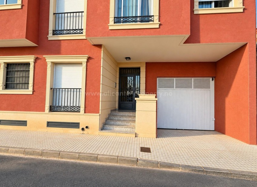 Apartamento / piso en Pilar de la Horadada Centro