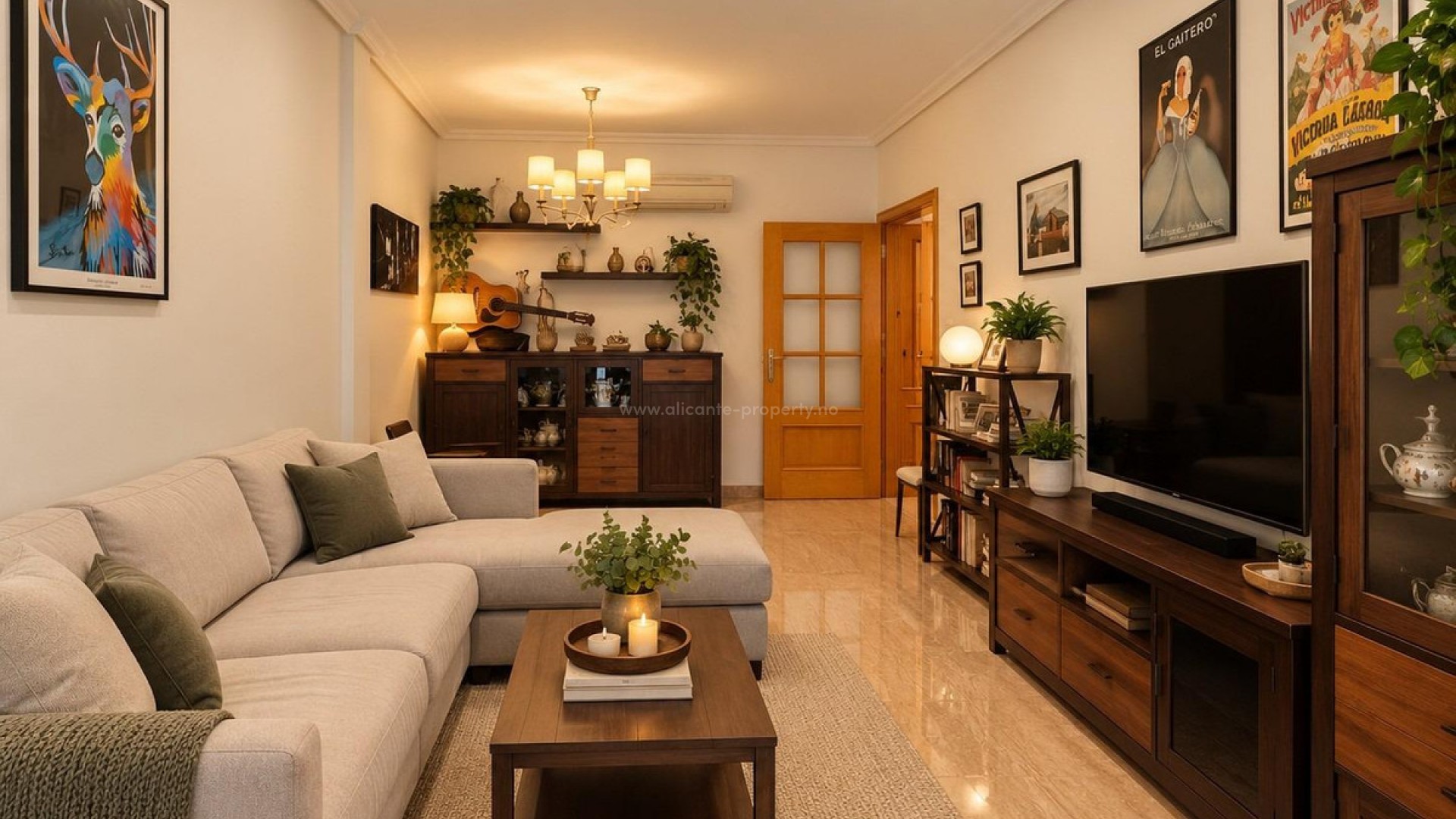 Apartamento / piso en Pilar de la Horadada Centro
